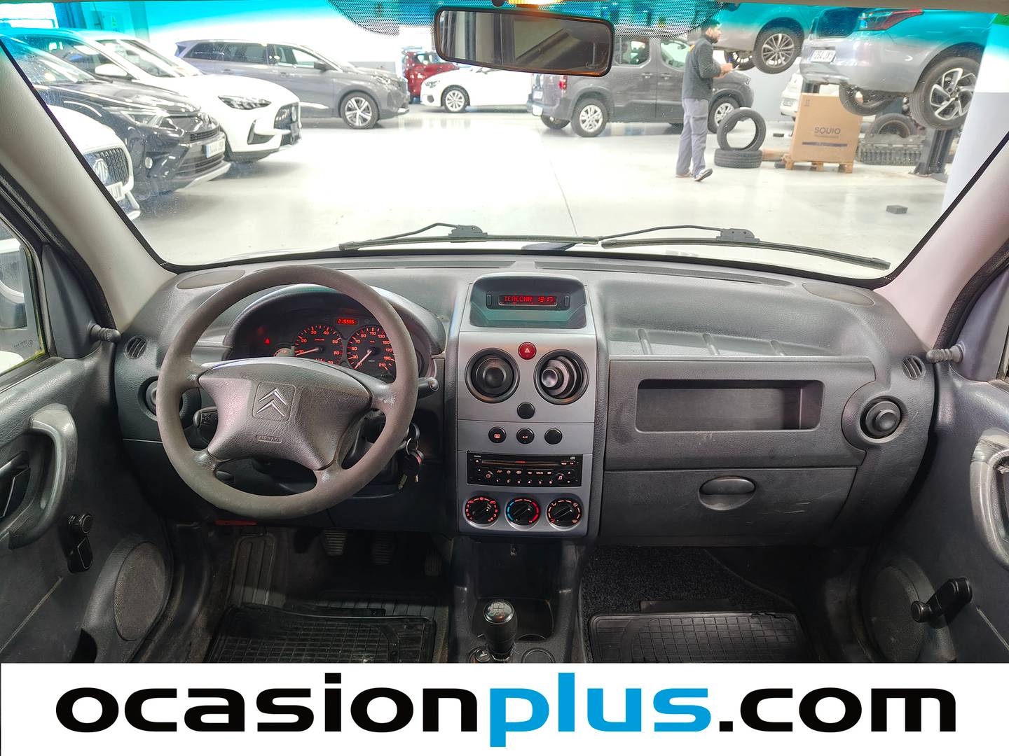 Citroën Berlingo First Citroen Berlingo First Combi 1.6 HDI 75 X (75 CV) de ocasión