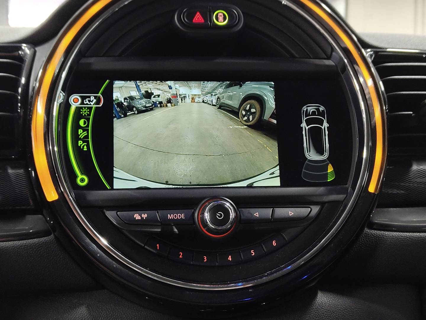 Equipamiento del Mini CLUBMAN Mini MINI Clubman Cooper (136 CV)