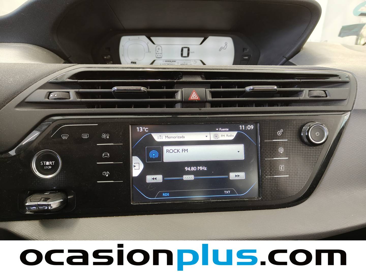 Citroën Grand C4 Picasso Citroen Grand C4 Picasso PureTech 130 S&S 6v Seduction 7 Plazas (130 CV) km 0