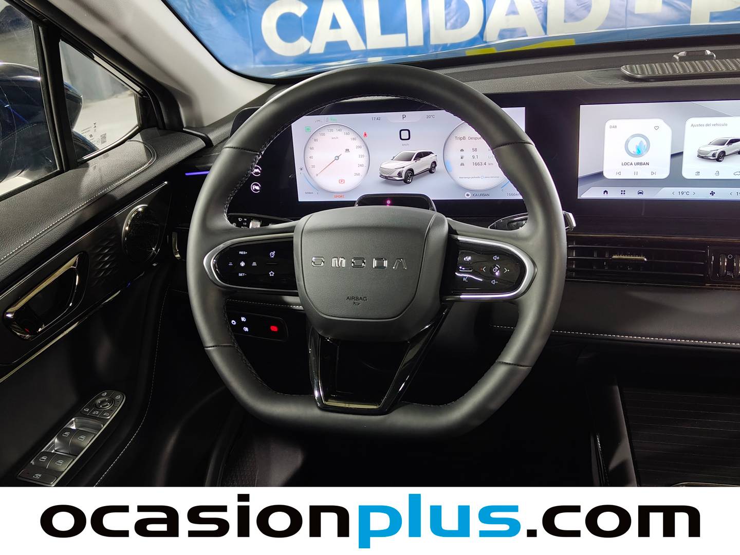 OMODA 5 OMODA 5 1.6 TGDI Premium (145 CV) km 0