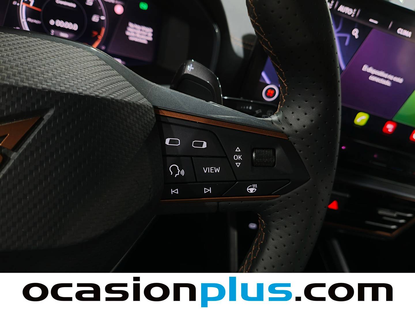 Cupra Formentor Cupra Formentor 2.0 TSI VZ DSG (245 CV) km 0