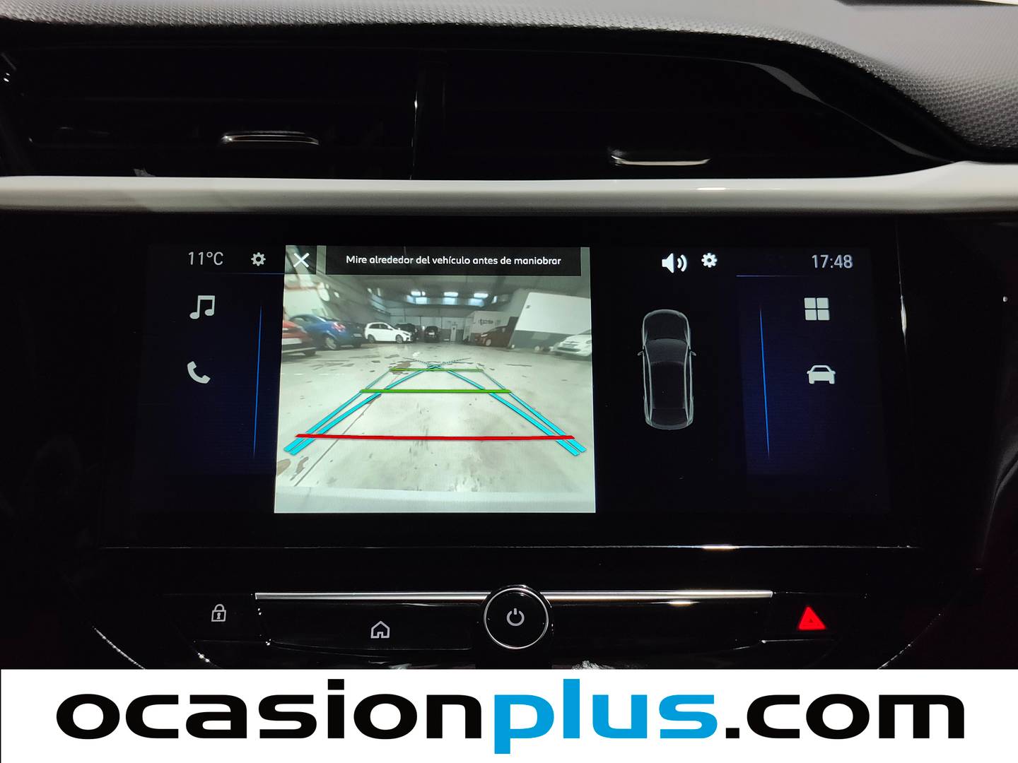 Equipamiento del Opel Corsa Opel Corsa 1.2 T XHL Hybrid GS eDCT (110 CV)