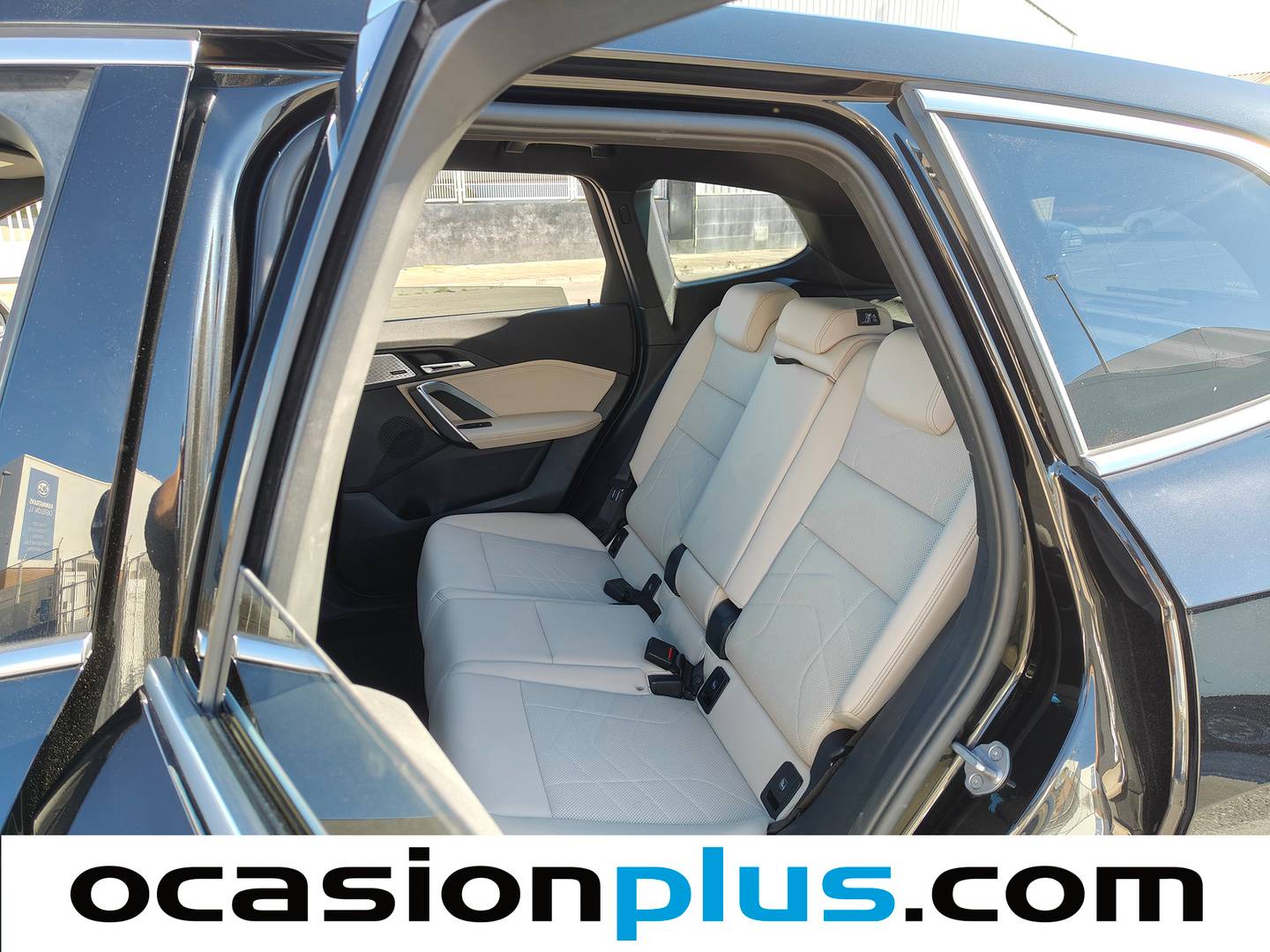 Foto asientos traseros BMW X1 BMW X1 xDrive25e (245 CV) Pack M