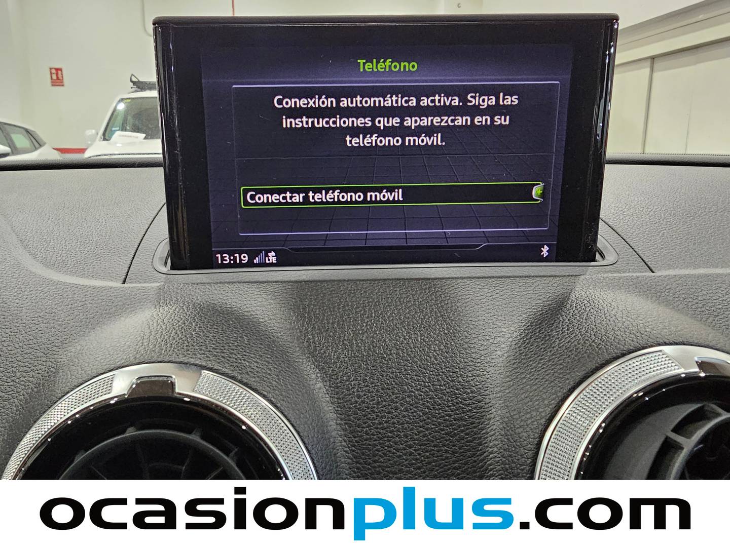 Audi A3 Audi A3 Sportback S line 30 TDI (116 CV) seminuevo