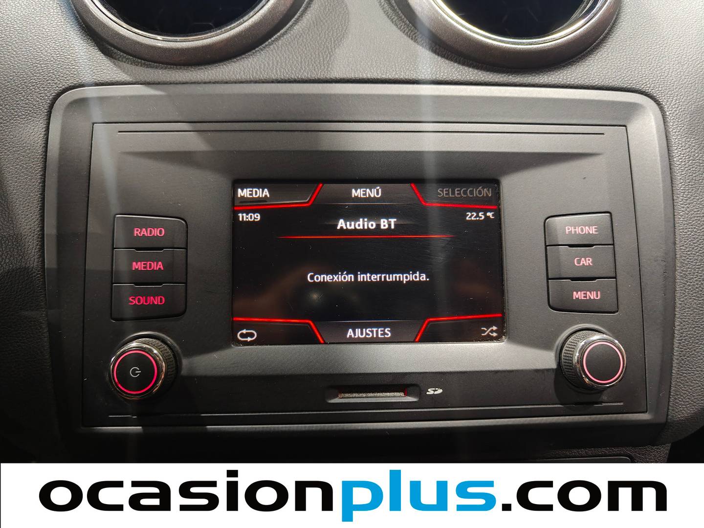 Acabados Seat Ibiza Seat Ibiza 1.4 TDI CR S&S FR (90 CV)