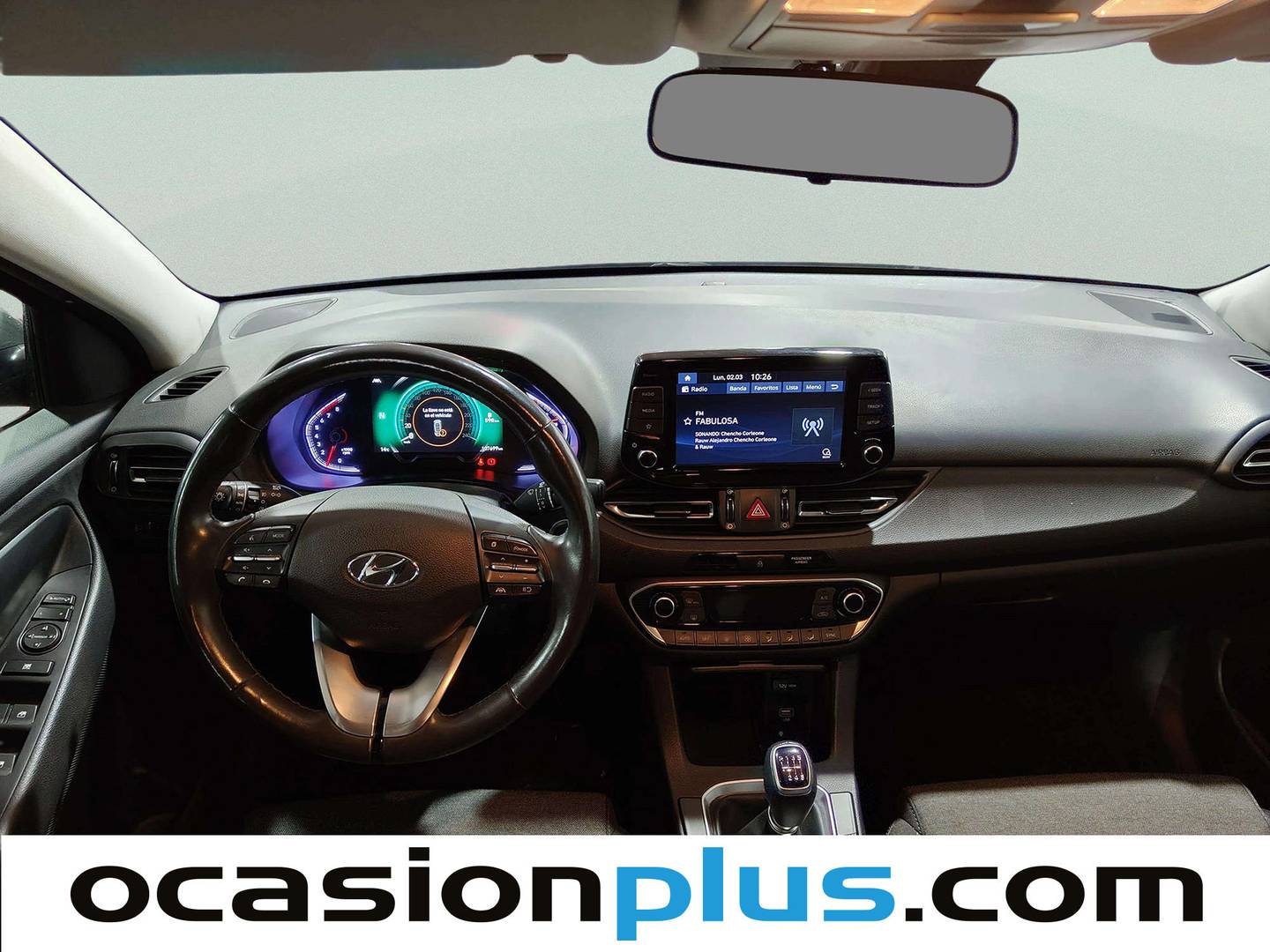 Hyundai i30 Hyundai i30 Hyundai i30 1.0 TGDI 48V Klass (120 CV) de ocasión