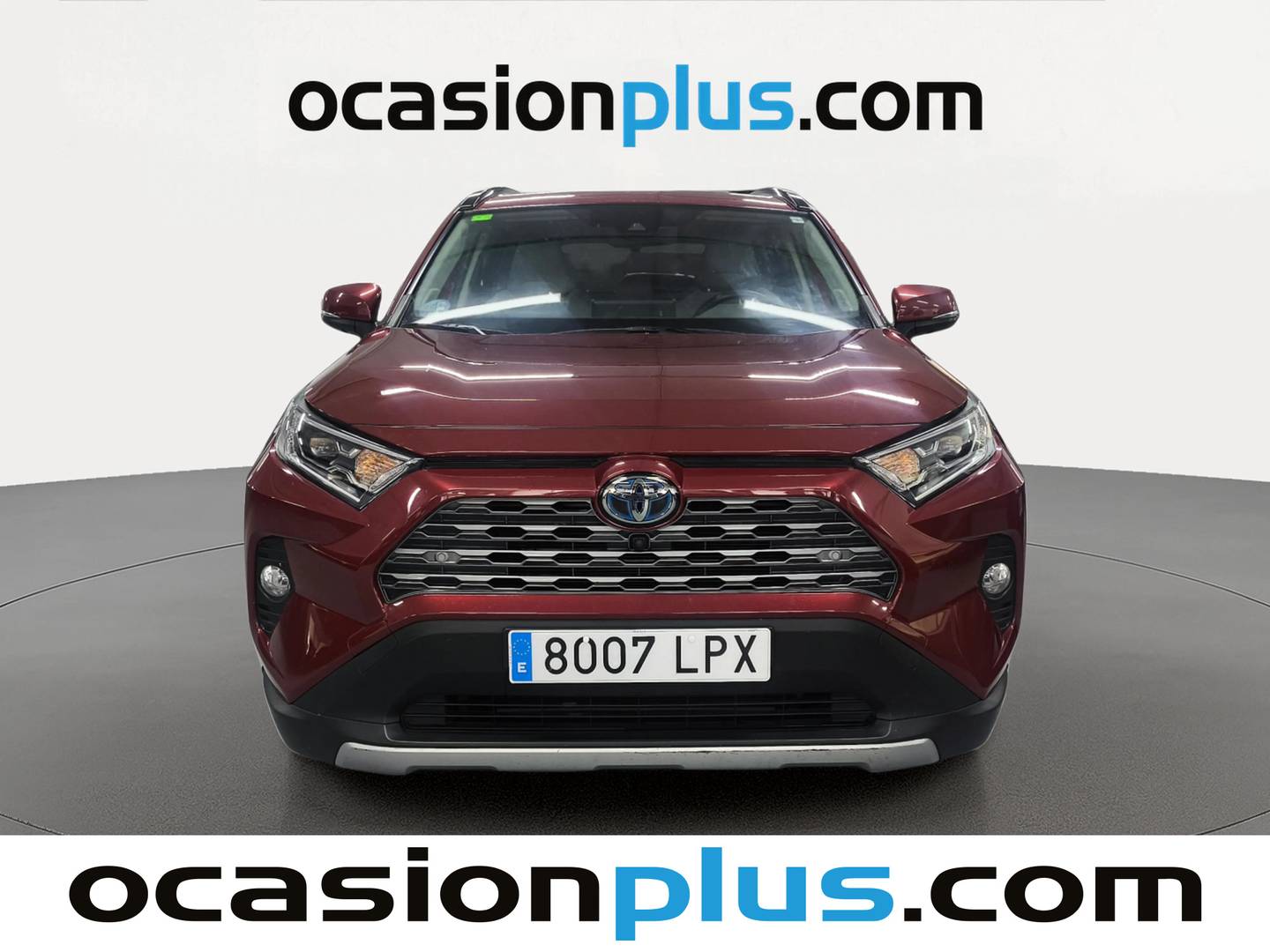 Toyota Rav4 Toyota Rav4 2.5l hybrid Luxury 4WD (222 CV) barato