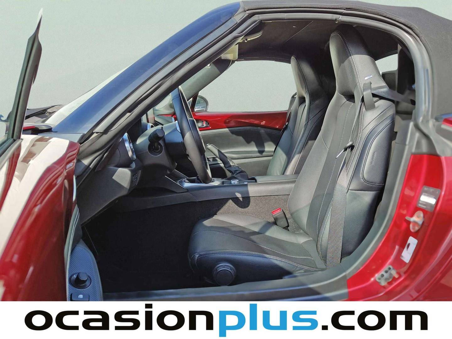 Foto asientos delanteros Mazda MX-5 Mazda MX-5 1.5 SKYACTIV-G Exclusive-Line (132 CV)