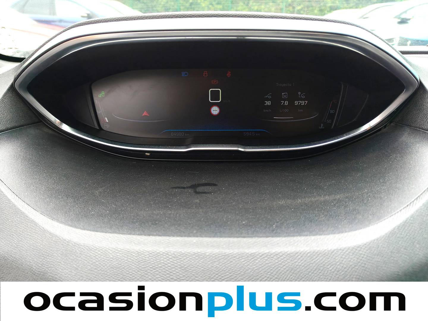 Peugeot 5008 Peugeot 5008 1.5L BlueHDi S&S GT Line (130 CV)7 Plazas seminuevo