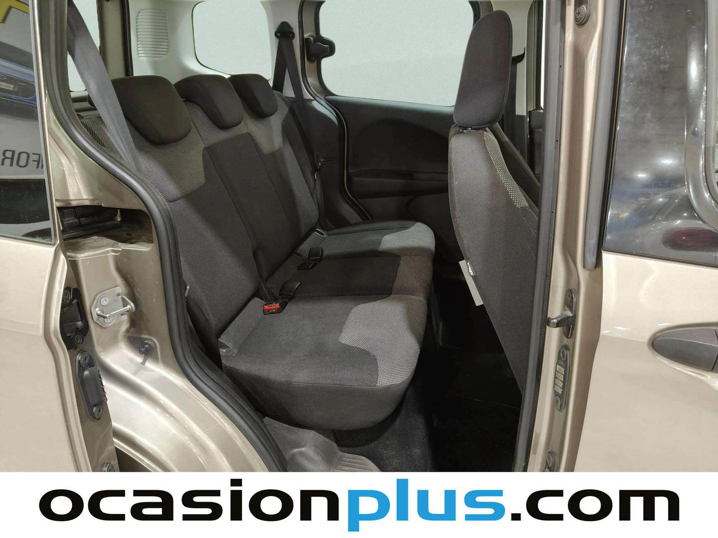 Ford Tourneo Courier Ford Tourneo Courier 1.0 EcoBoost Ambiente (100 CV) al mejor precio