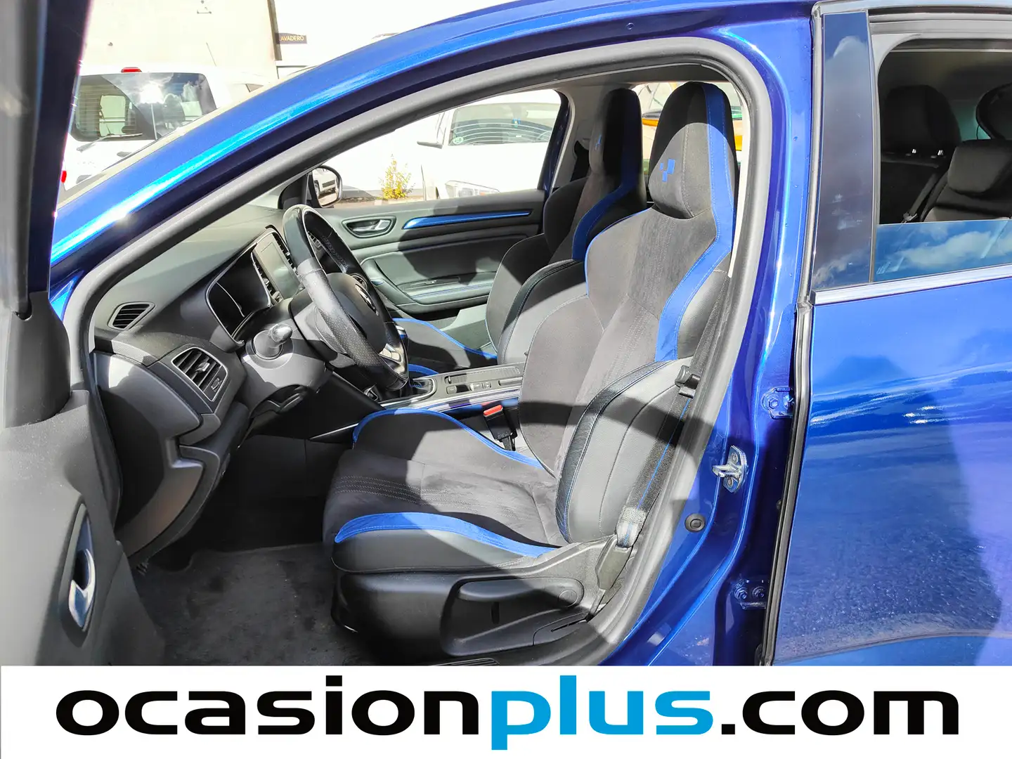 Foto Renault Mégane Renault Megane GT Line TCe GPF (160 CV)