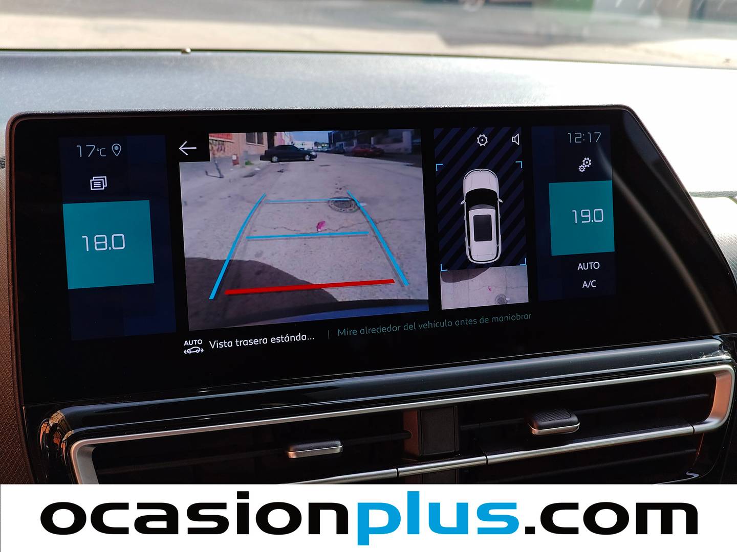 Accesorios del Citroën C5 Aircross Citroen C5 Aircross Plug-in Hybrid Max e-EAT8 (225 CV)