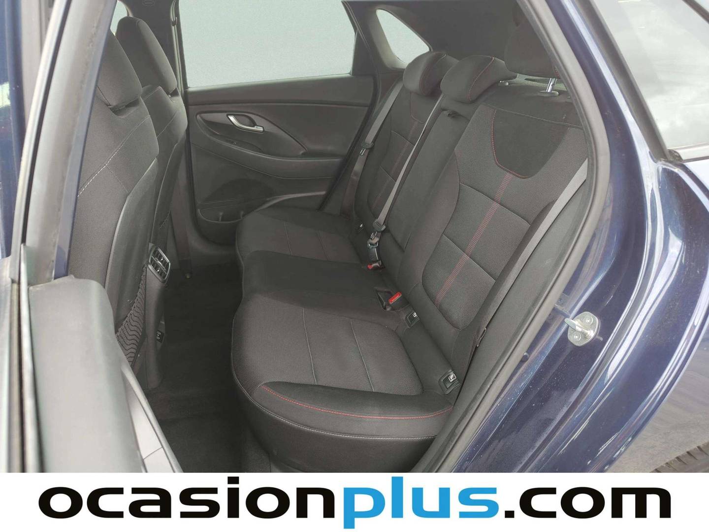 Foto asientos traseros Hyundai i30 Hyundai i30 1.0 TGDI N Line SE (100 CV)