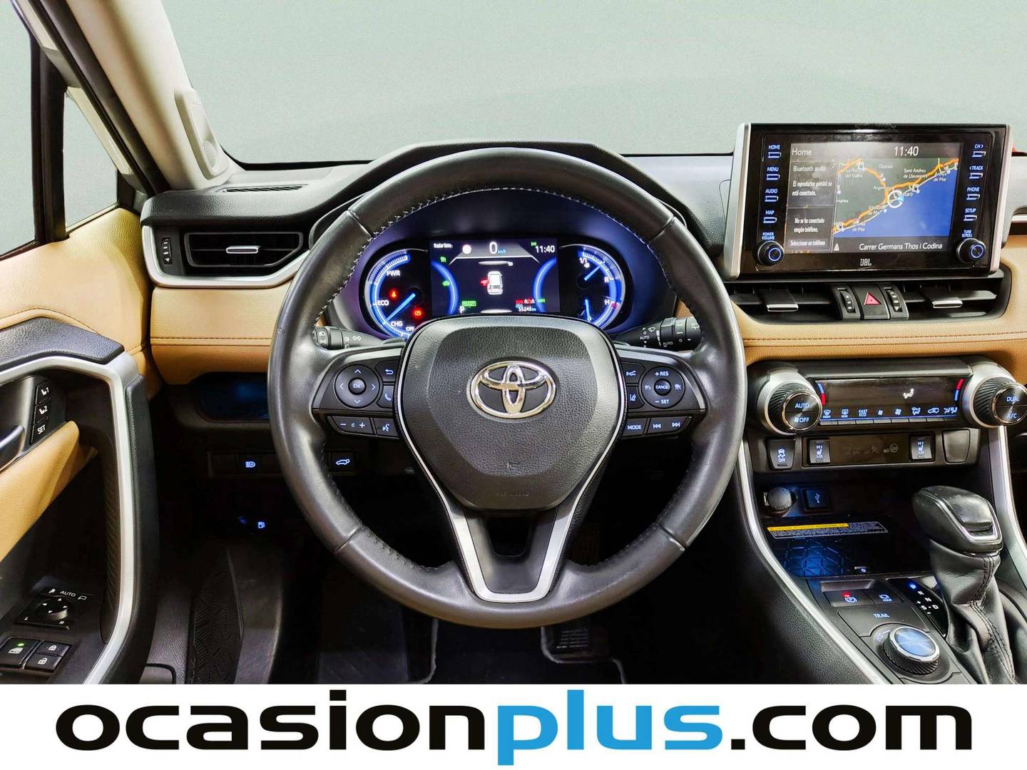 Toyota Rav4 Toyota Rav4 2.5l hybrid Luxury 4WD (222 CV) km 0