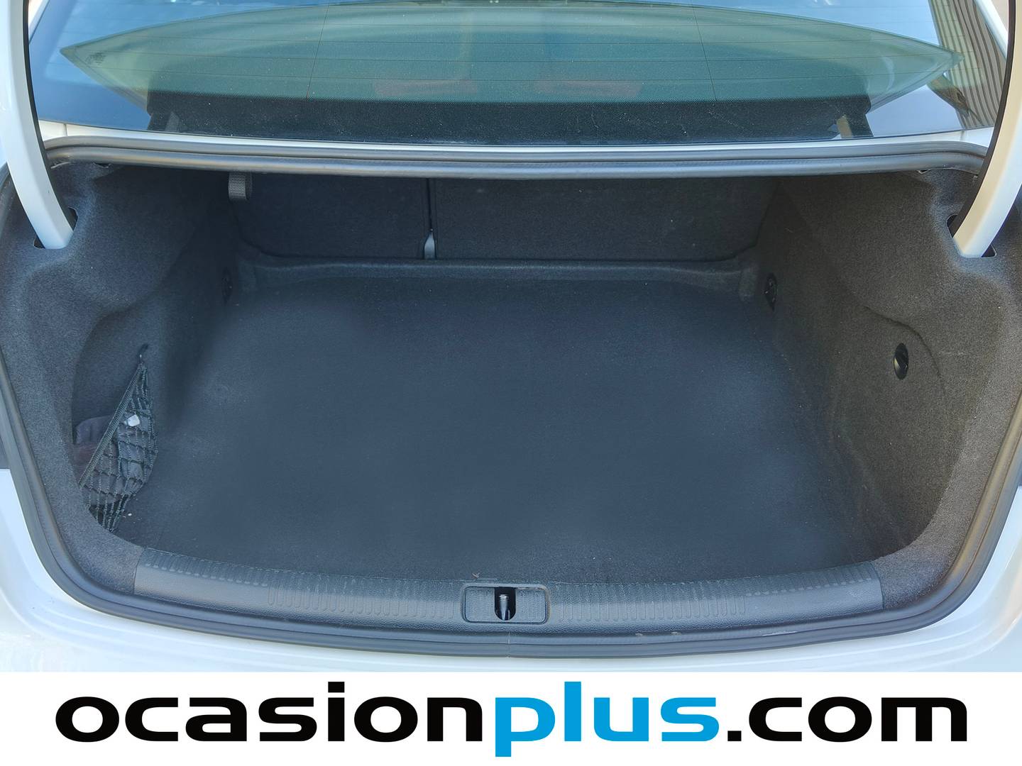 Fotos maletero Audi A3 Audi A3 Sedan S line edition 2.0 TDI clean diesel (150 CV) S tronic