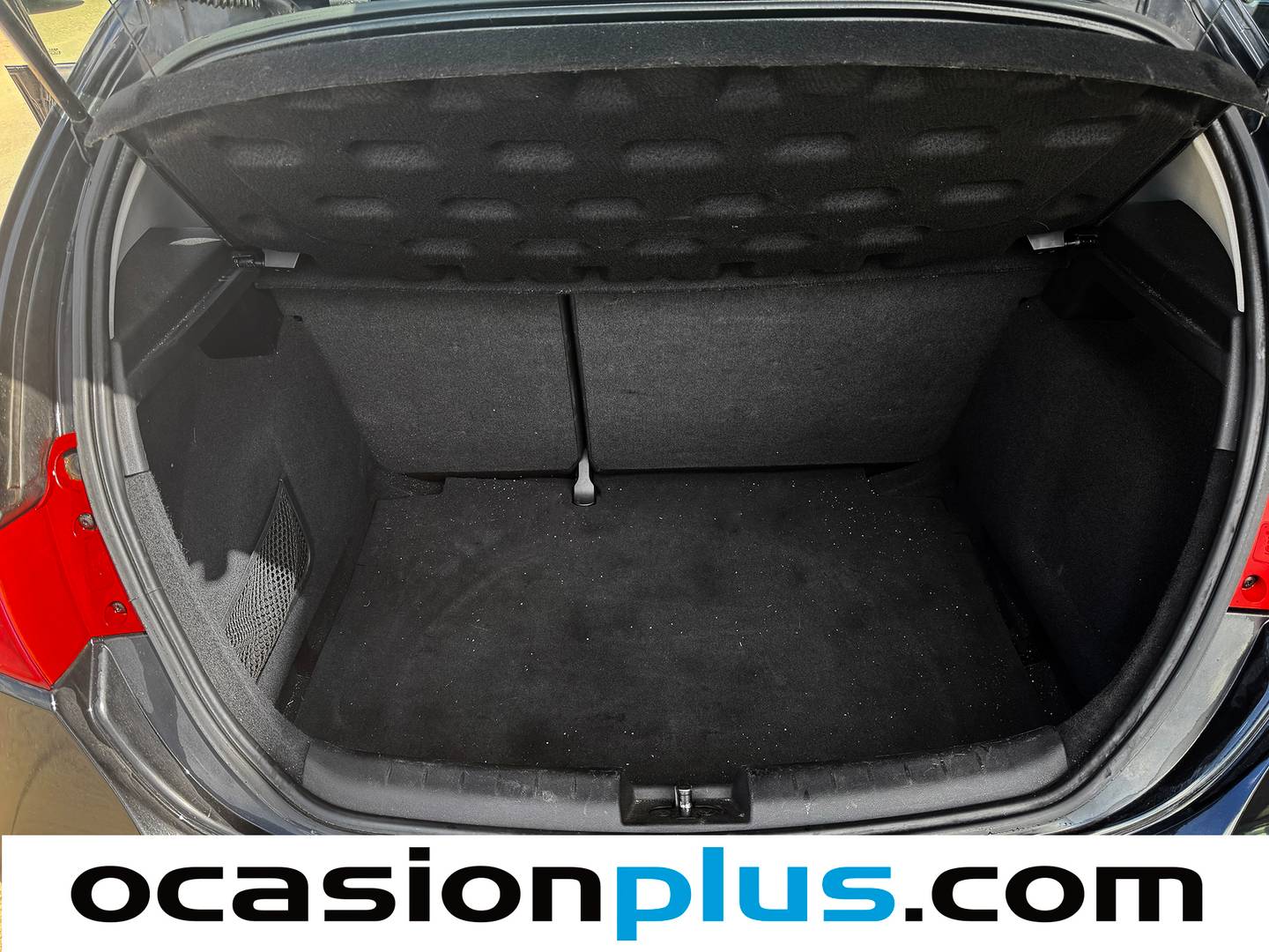 Fotos maletero Seat León Seat León 1.6 TDI Reference (105 CV)