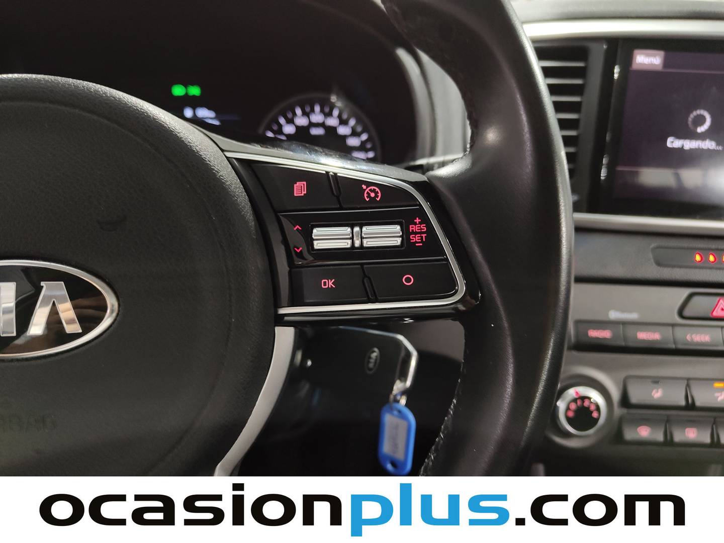 KIA Sportage KIA Sportage 1.6 GDi Concept 4x2 (132 CV) 132cv