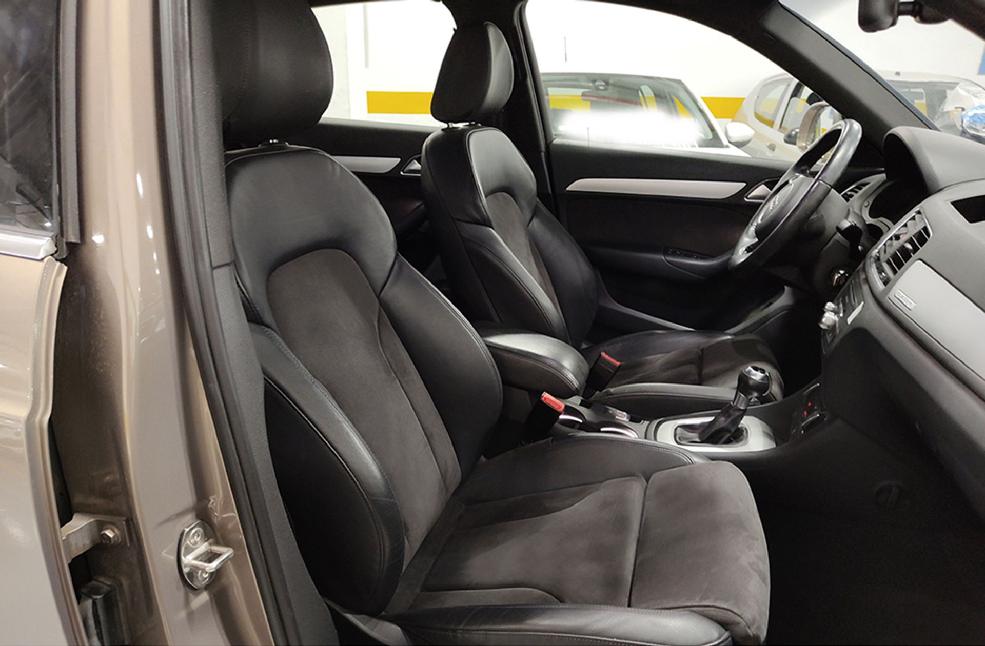 Audi Q3 sport edition 2.0 TDI quattro S tronic - foto 20