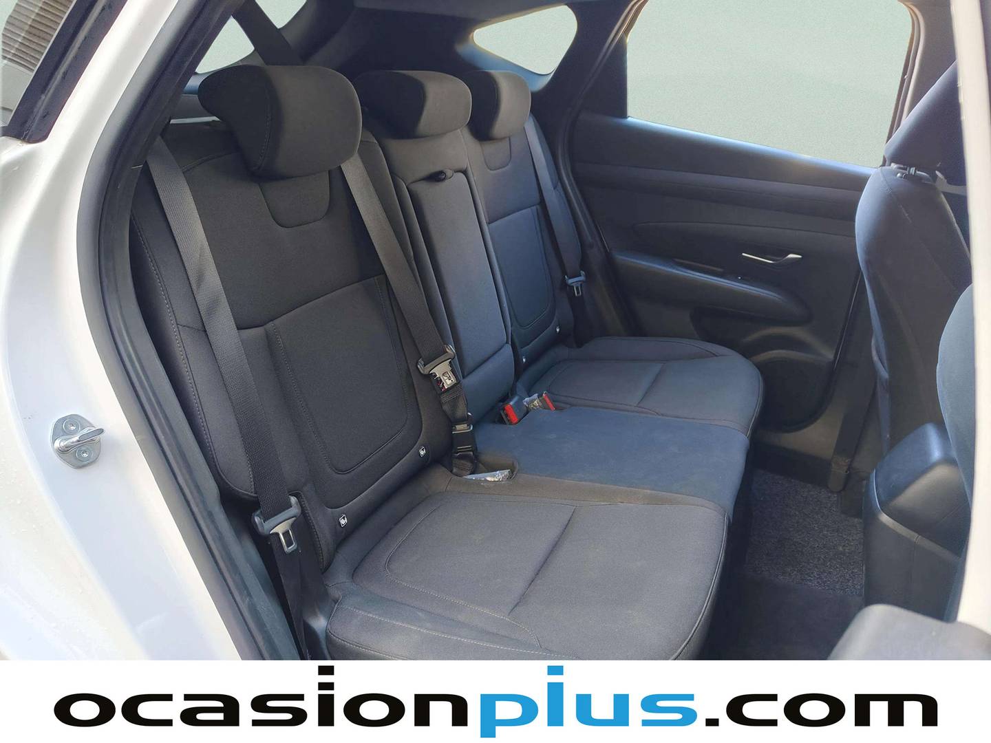 Hyundai Tucson Hyundai Tucson 1.6T HEV Klass AT (215 CV) km 0
