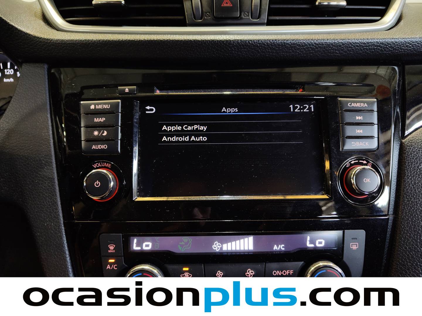 Equipamiento del Nissan QASHQAI Nissan Qashqai DIG-T 160 N-Style 4x2 DCT  (160 CV)