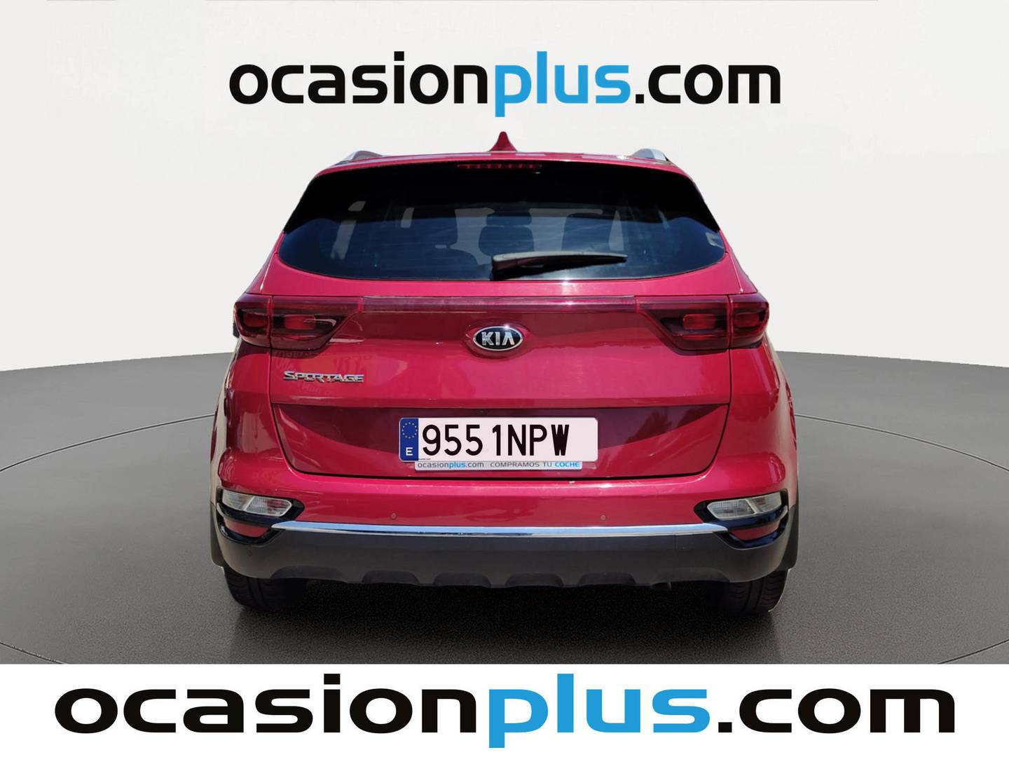 KIA Sportage KIA Sportage 1.6 GDi Drive 4x2 (132 CV) km 0