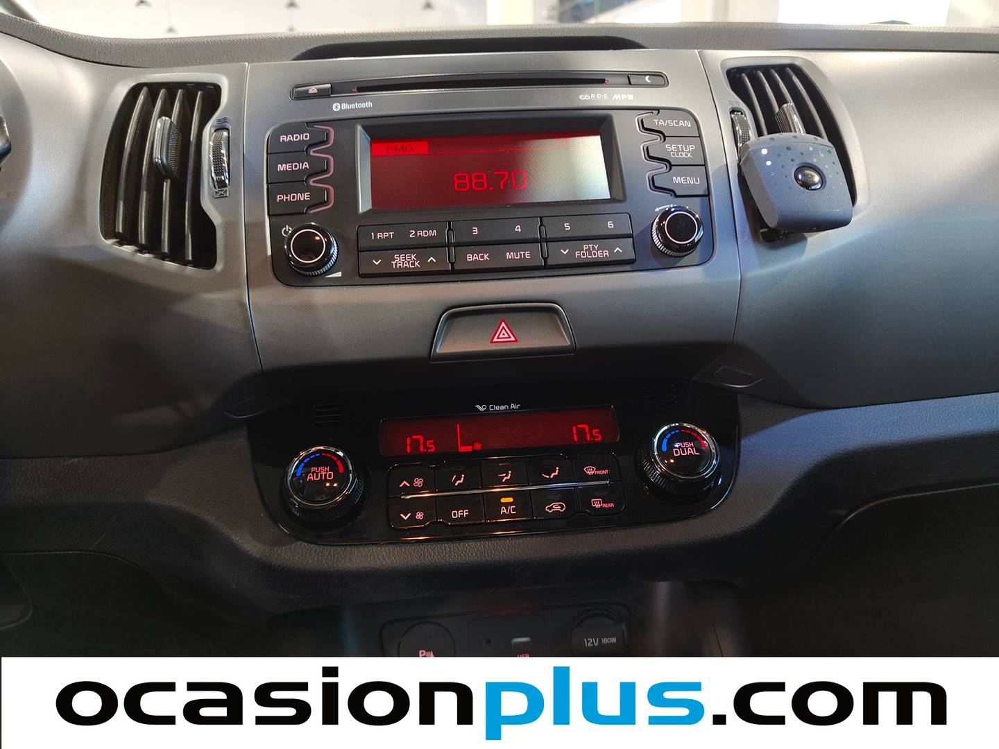 KIA Sportage KIA Sportage 1.6 GDI Drive 4x2 (135 CV) 135cv
