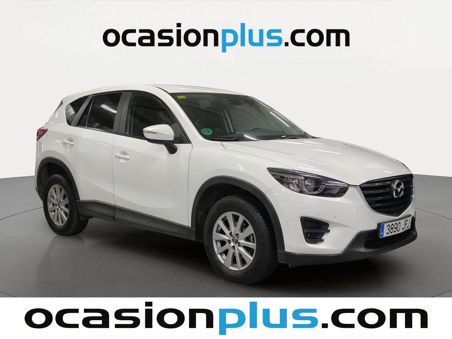Foto delantera Mazda CX-5 Mazda CX-5 2.2 DE Style+ 2WD (150 CV) derecha
