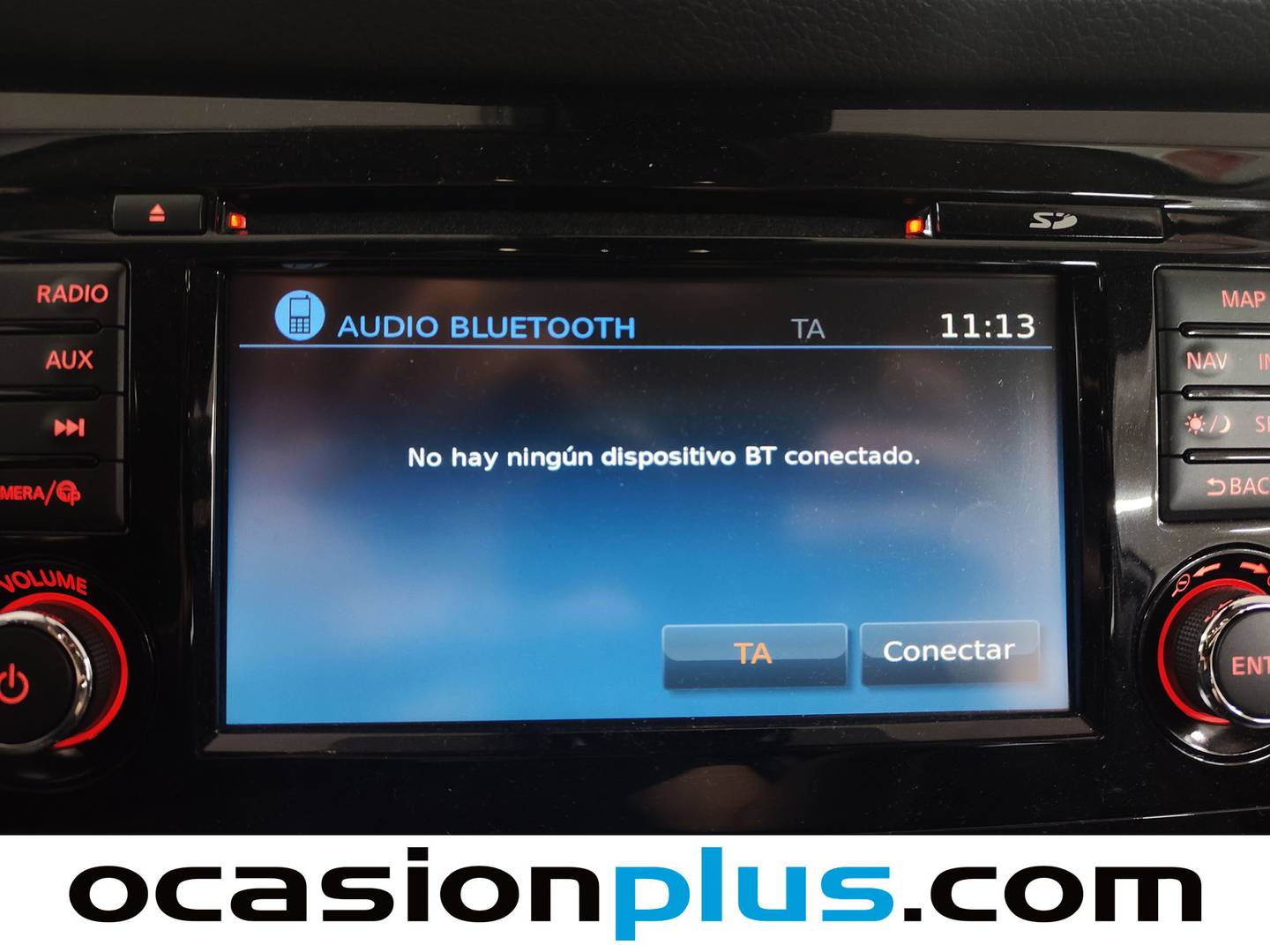 Nissan X-TRAIL Nissan X-Trail 1.6 dCi Tekna 7 Plazas (130 CV) de ocasión