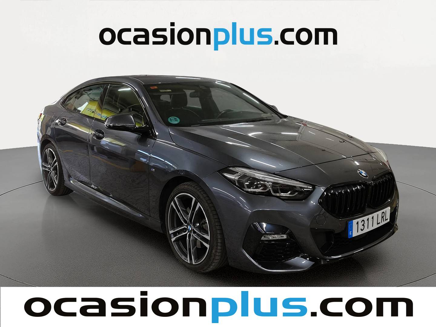 Foto delantera BMW Serie 2 BMW Serie 2 218d Gran Coupe  (150 CV) Pack M derecha