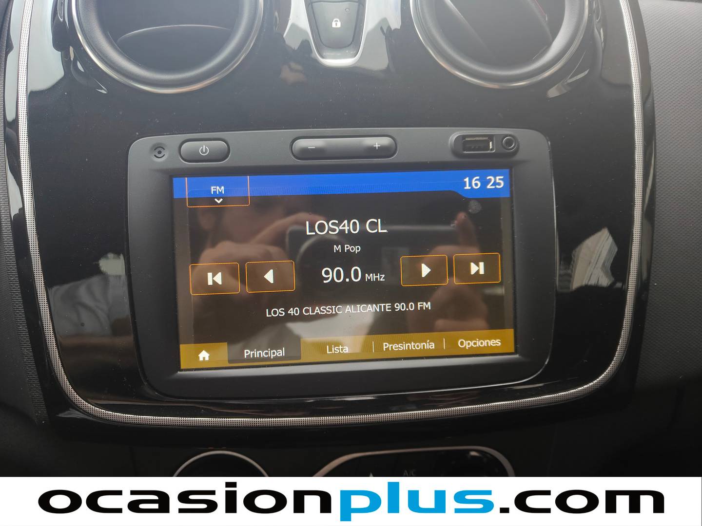 Foto Dacia Sandero Dacia Sandero Serie Limitada Xplore TCe (90 CV)