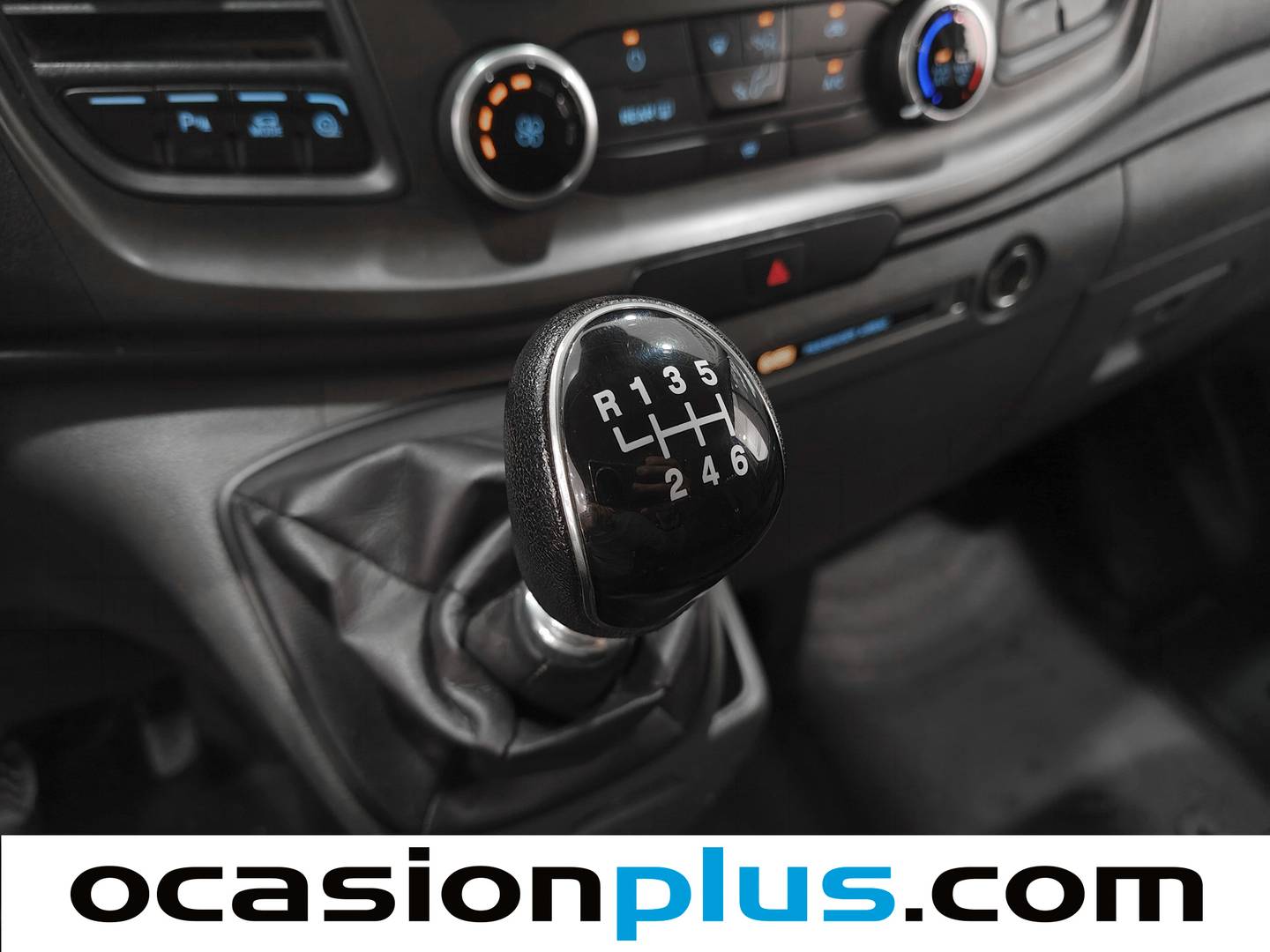 Foto Ford Transit Custom Ford Transit Custom Mixto 2.0 TDCI L1 320 Trend  (130 CV)