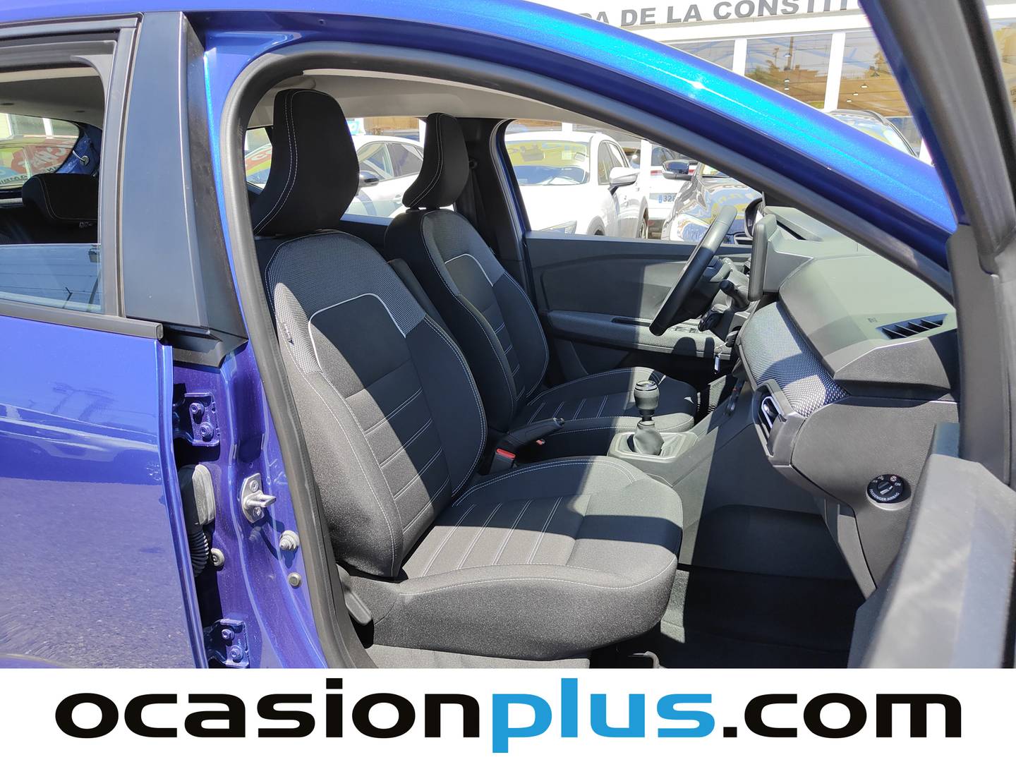 Dacia Sandero Dacia Sandero Expression (100CV) ECO-G manual