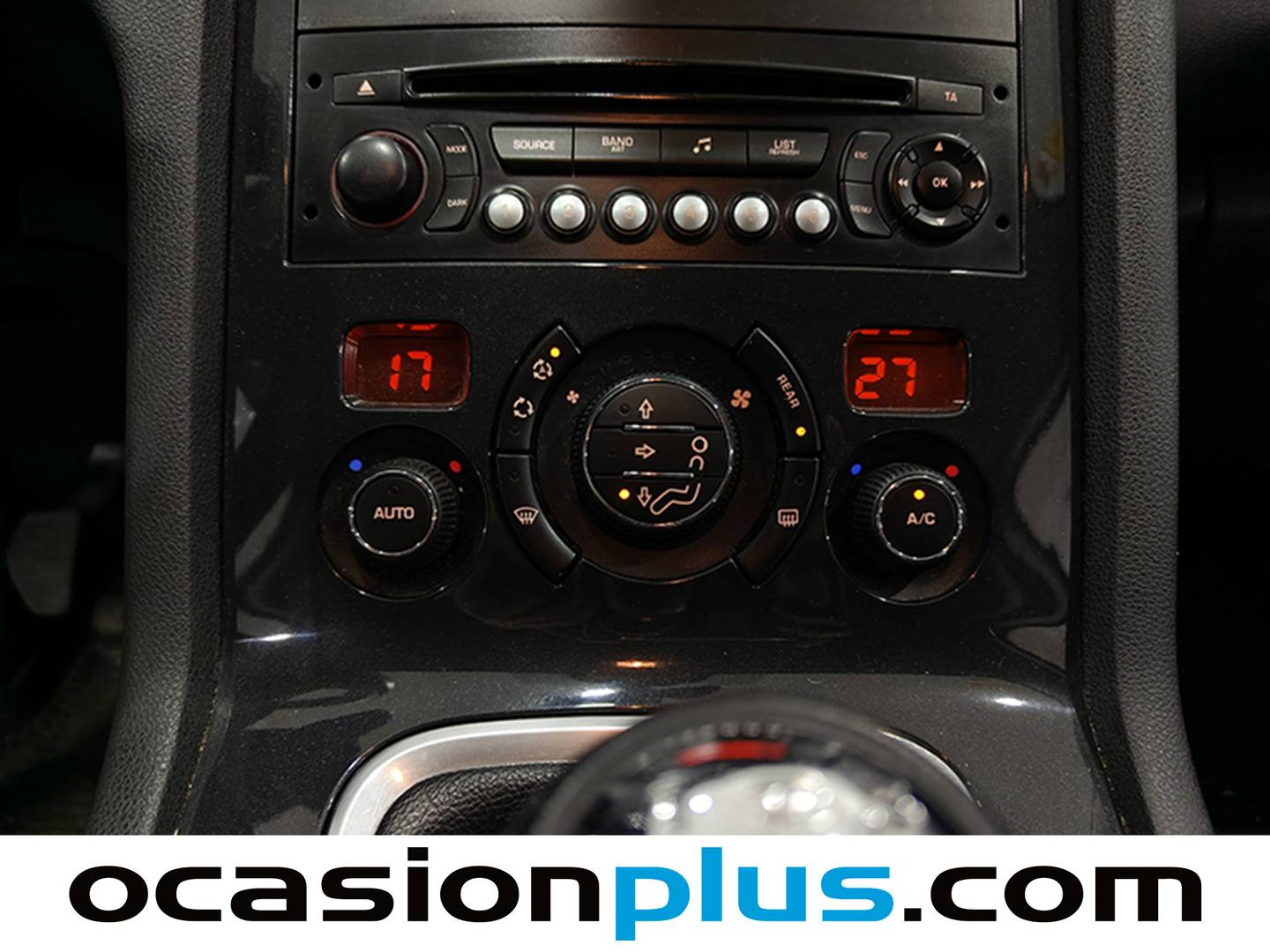 Accesorios del Peugeot 5008 Peugeot 5008 Active VTi  (120 CV) 7 Plazas