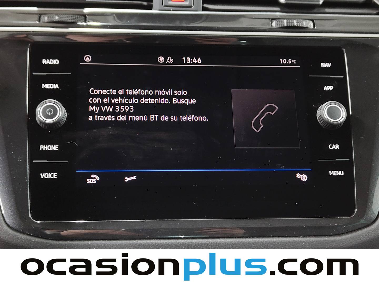 Volkswagen Tiguan Volkswagen Tiguan Life 1.5 TSI (150 CV) DSG seminuevo