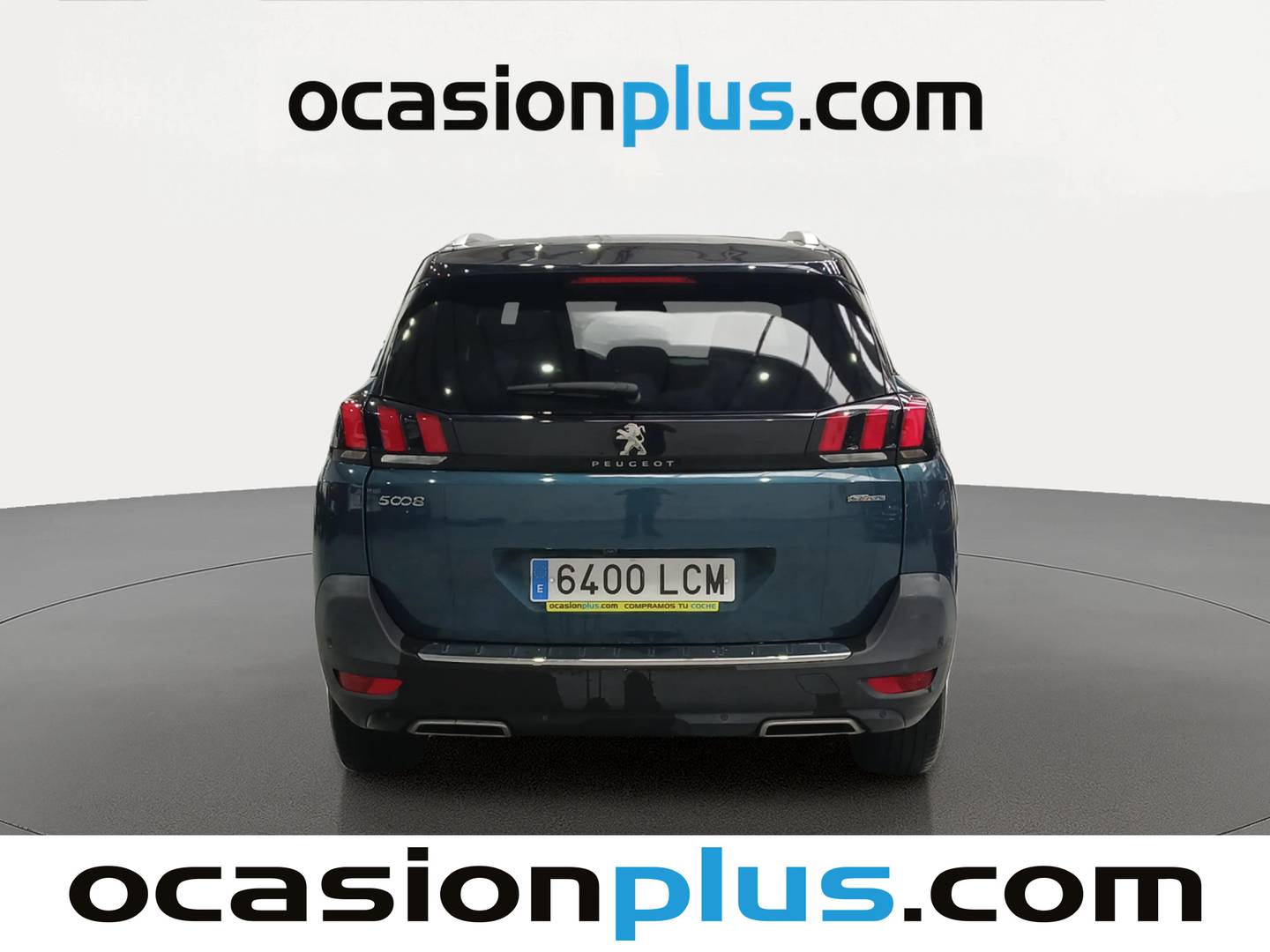 Peugeot 5008 Peugeot 5008 1.5 BlueHDi S&S GT Line (130 CV) 7 Plazas km 0