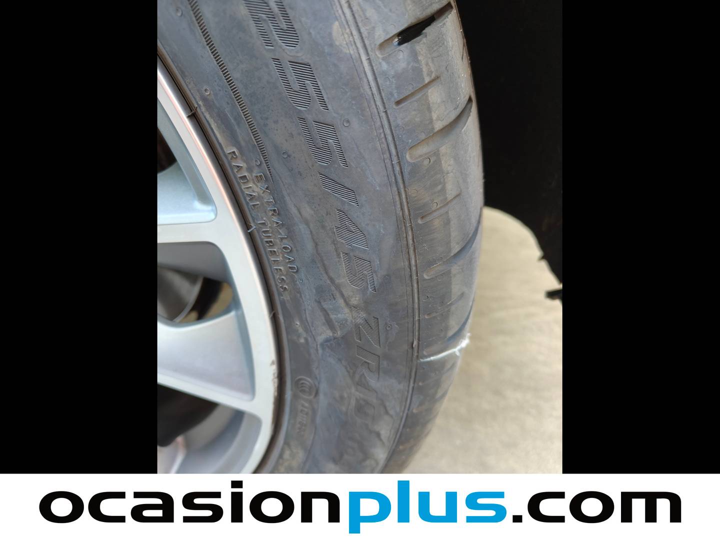 Foto del certificado del Audi Q3 Audi Q3 Black line 35 TDI (150 CV) S tronic