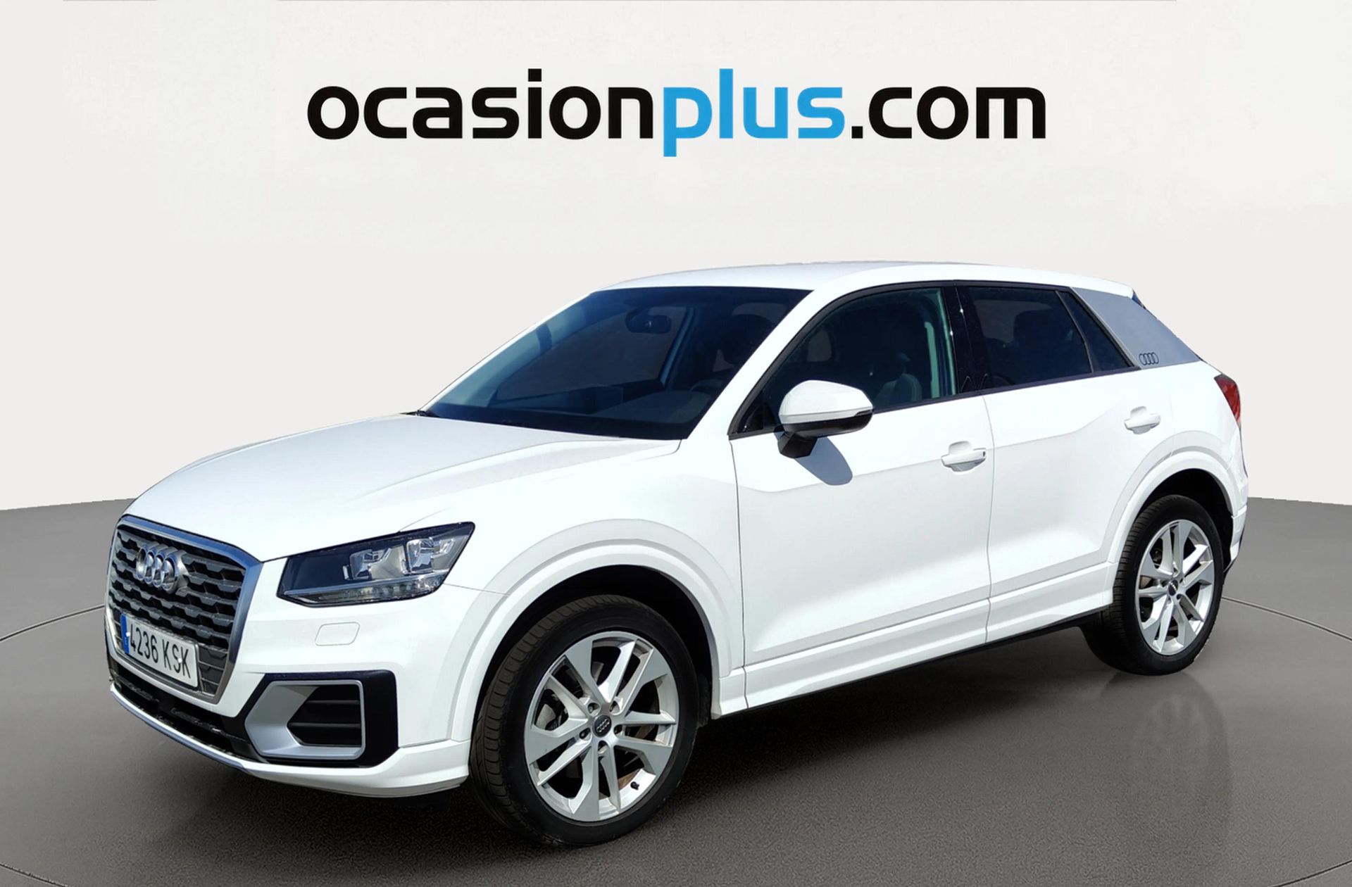 Audi Q2 sport 30 TDI S tronic
