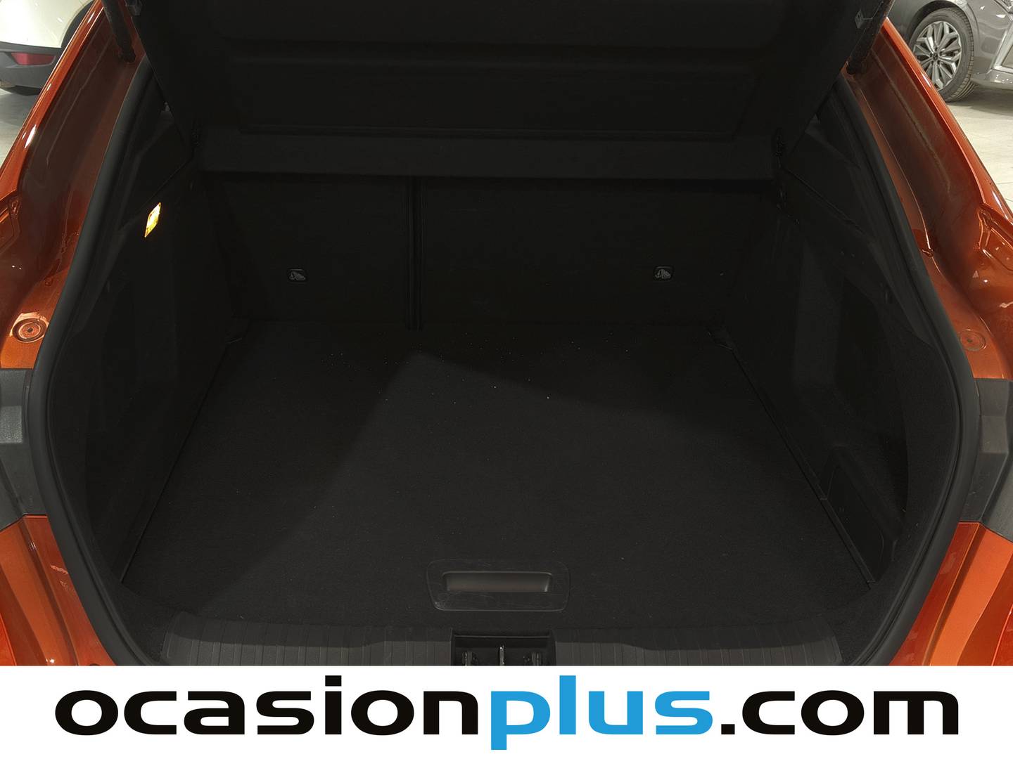 Fotos maletero Renault Arkana Renault Arkana RS Line E-Tech Híbrido (145 CV)