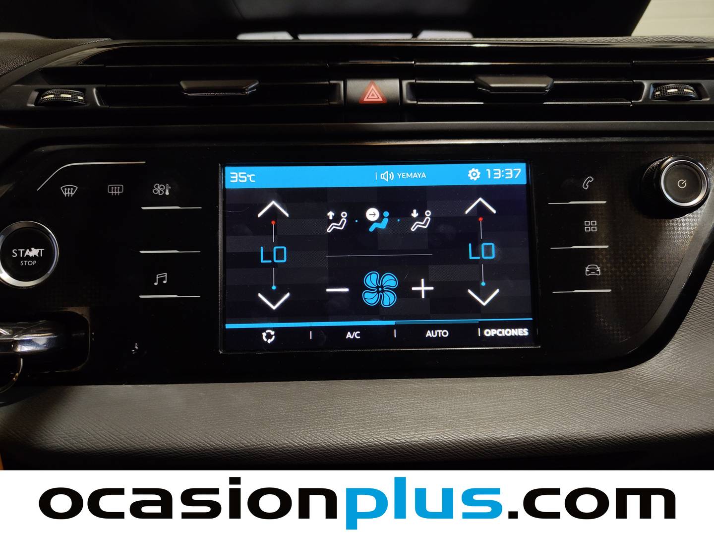 Citroën C4 Picasso Citroën C4 Picasso PureTech 130 S&S Live (130 CV) seminuevo