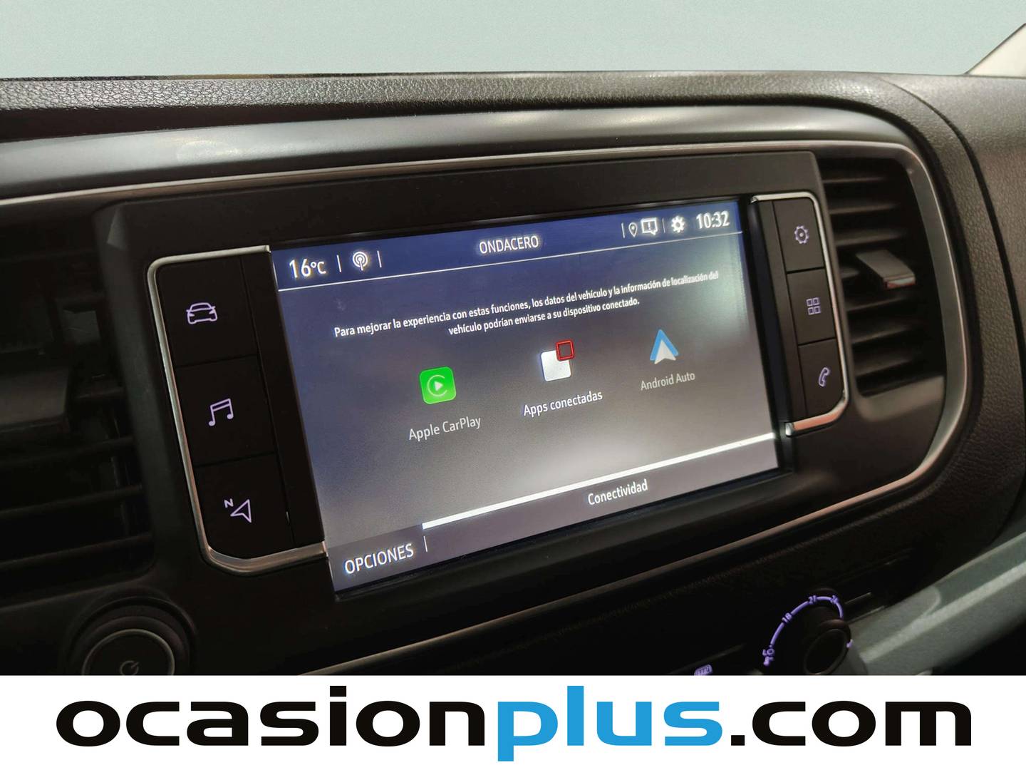 Paquetes del Opel Vivaro Opel Vivaro Furgon 1.5 Diésel L Incrementada Select (102 CV)