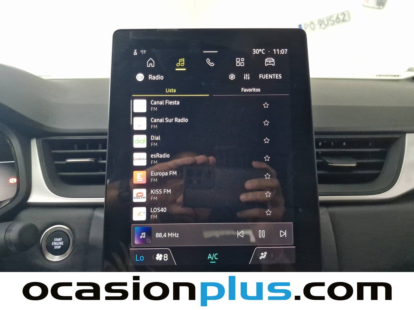 Renault Symbioz Renault Symbioz Evolution E-Tech Full Hybrid (160 CV) km 0