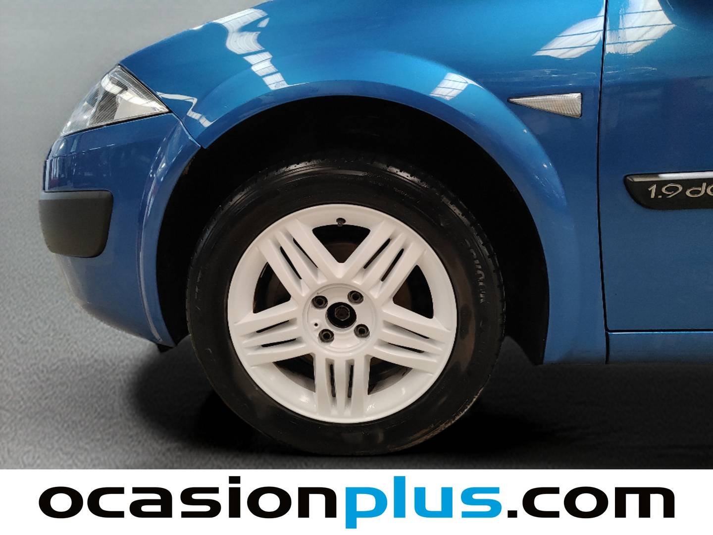 Foto Renault Mégane Renault Megane Confort Dynamique dCi (120 CV)