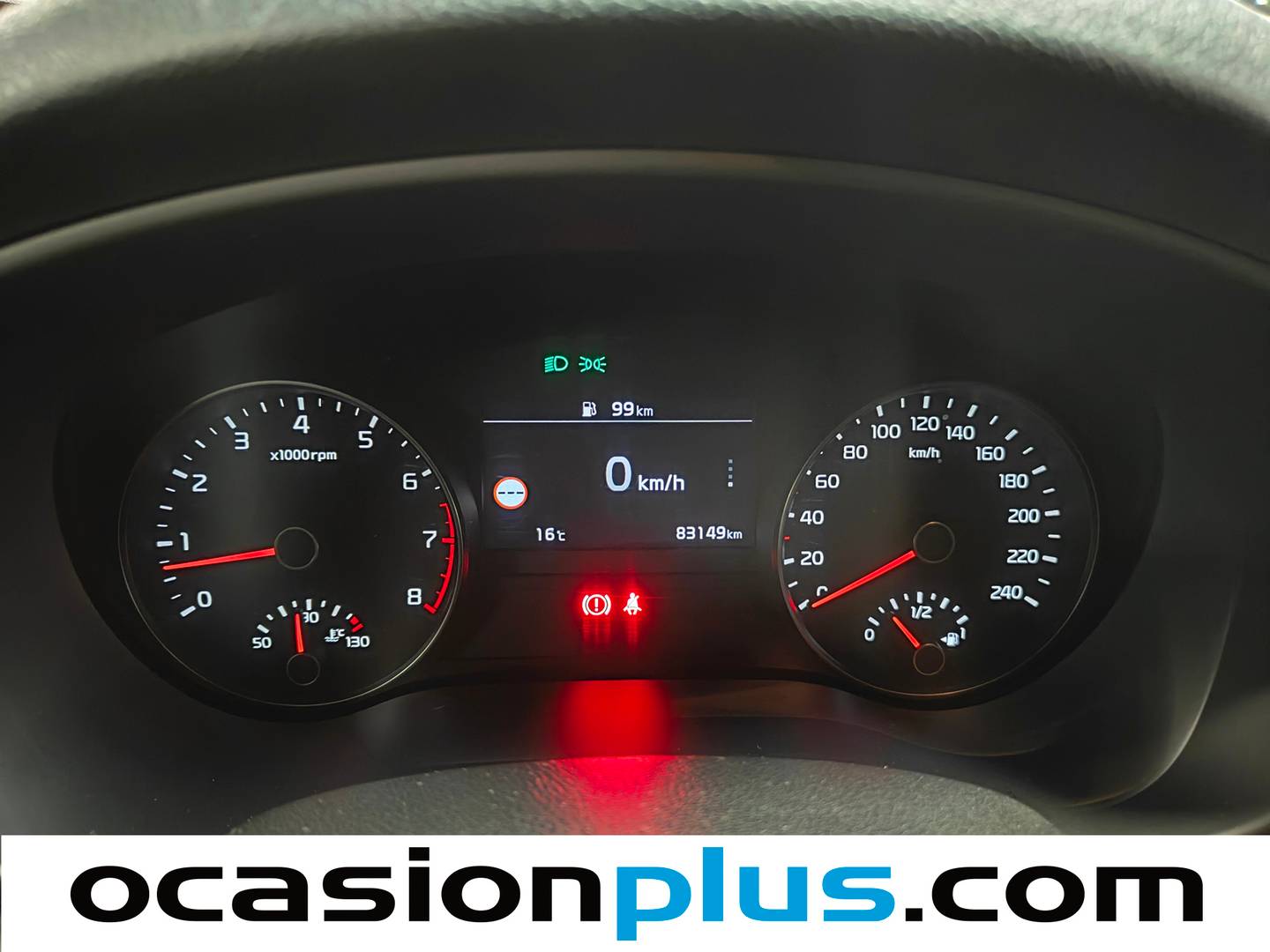 KIA Sportage Kia Sportage 1.6 T-GDi GT Line Essential 4x2  (177 CV) seminuevo