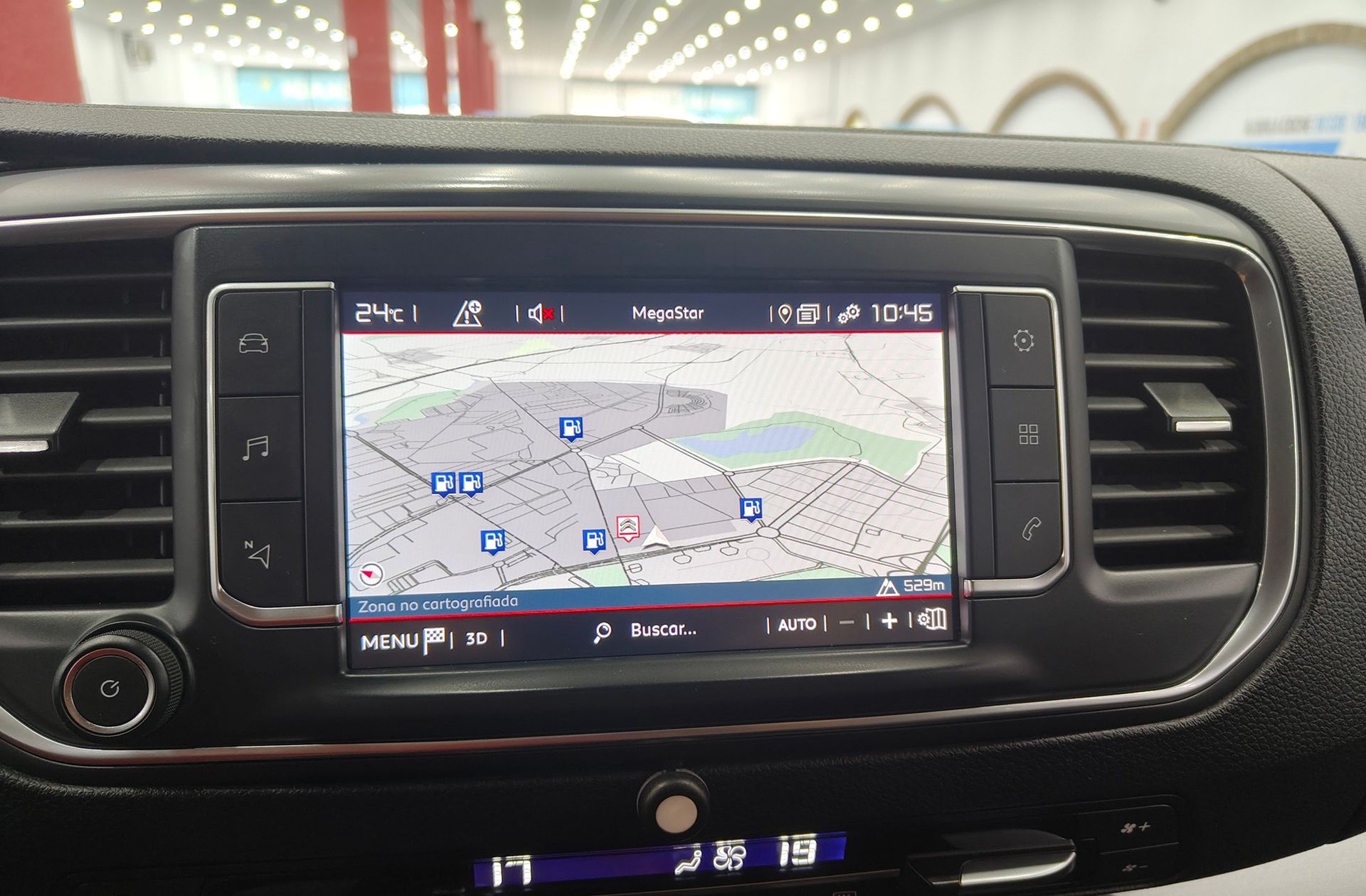Citroën SpaceTourer BlueHDi 180 Business Lounge Talla XL EAT8 7 plazas - foto 9