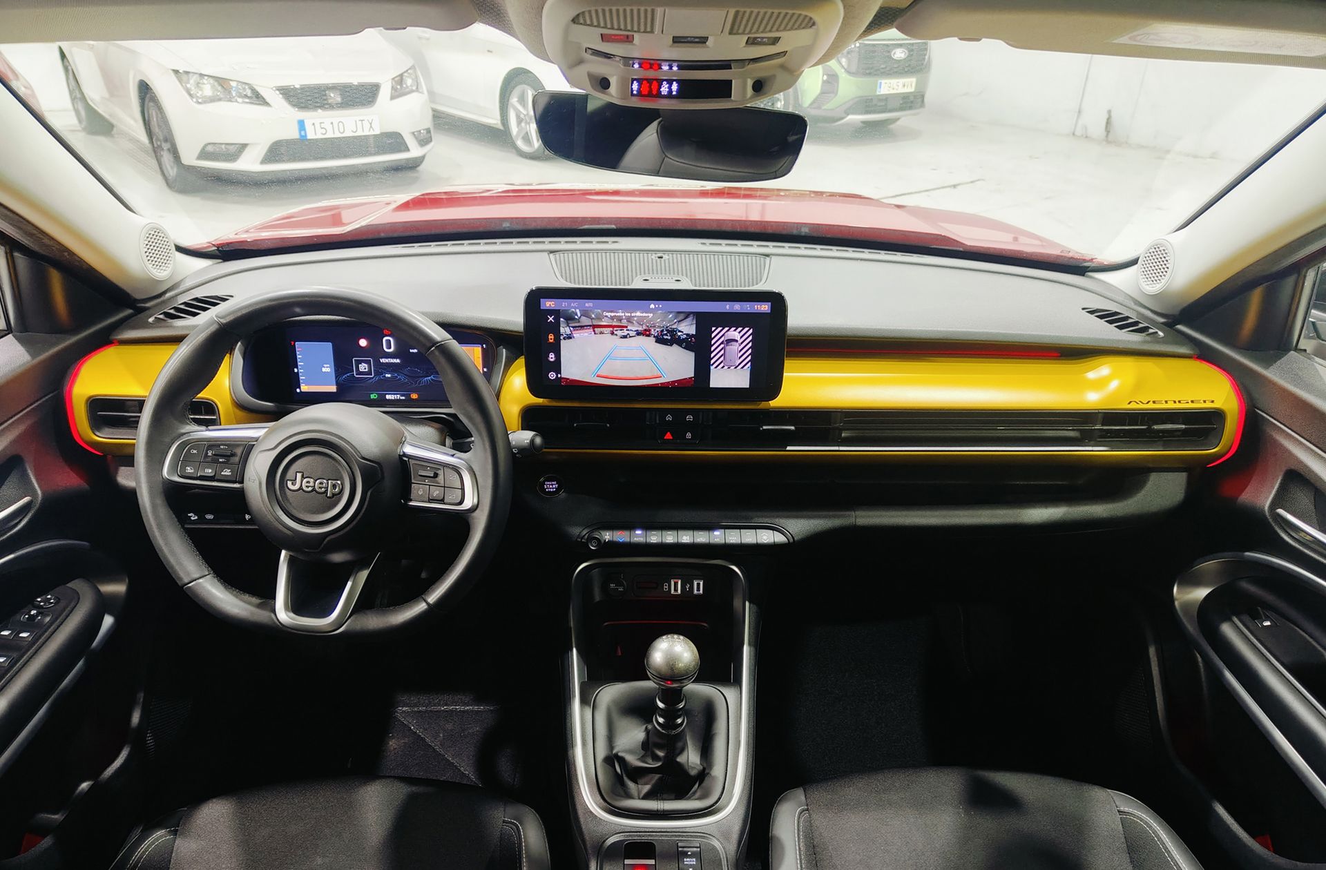 Jeep Avenger 1.2 G Summit - foto 6