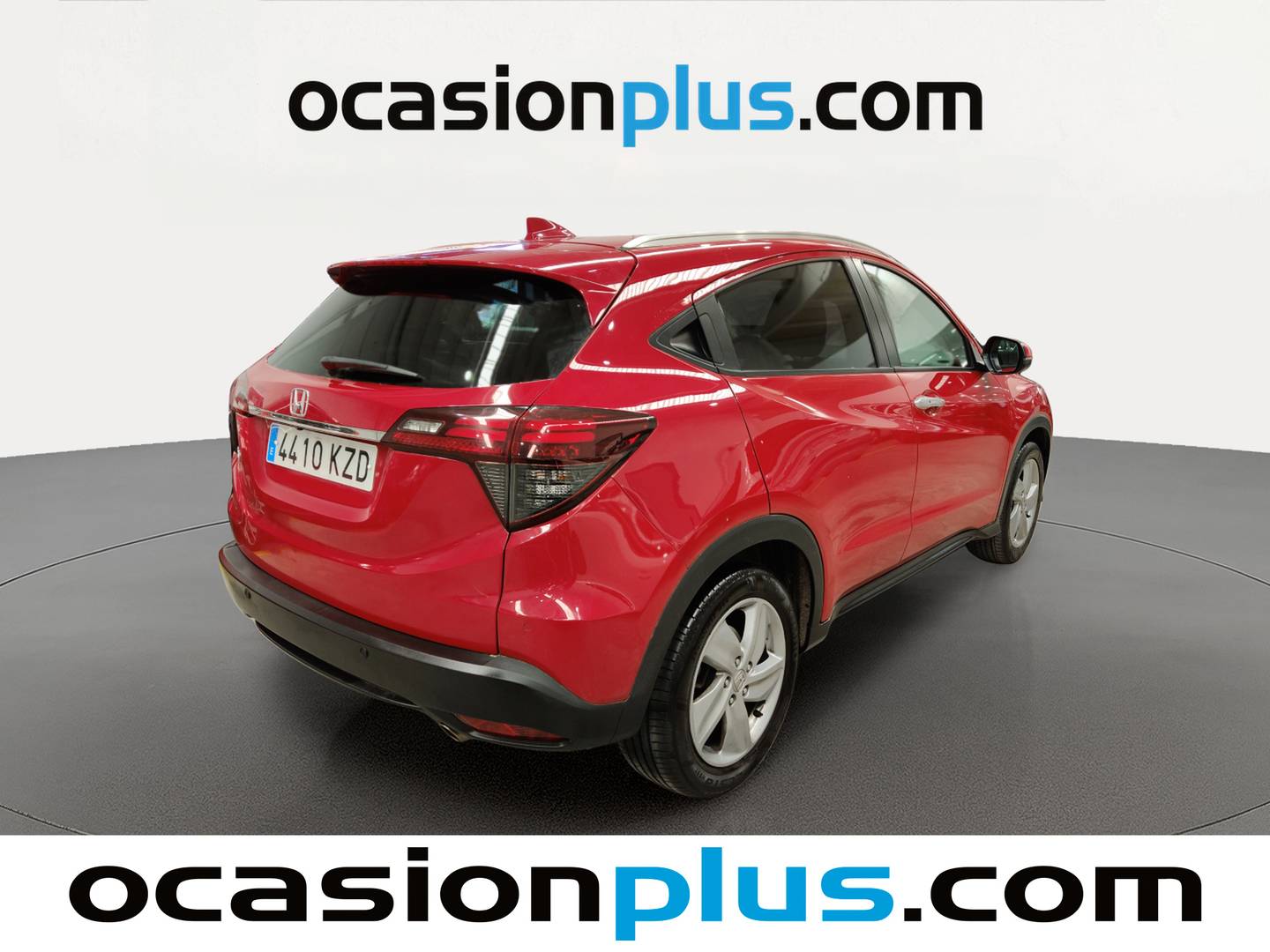 Foto trasera Honda HR-V Honda HR-V 1.5 i-VTEC Executive CVT (130 CV) derecha