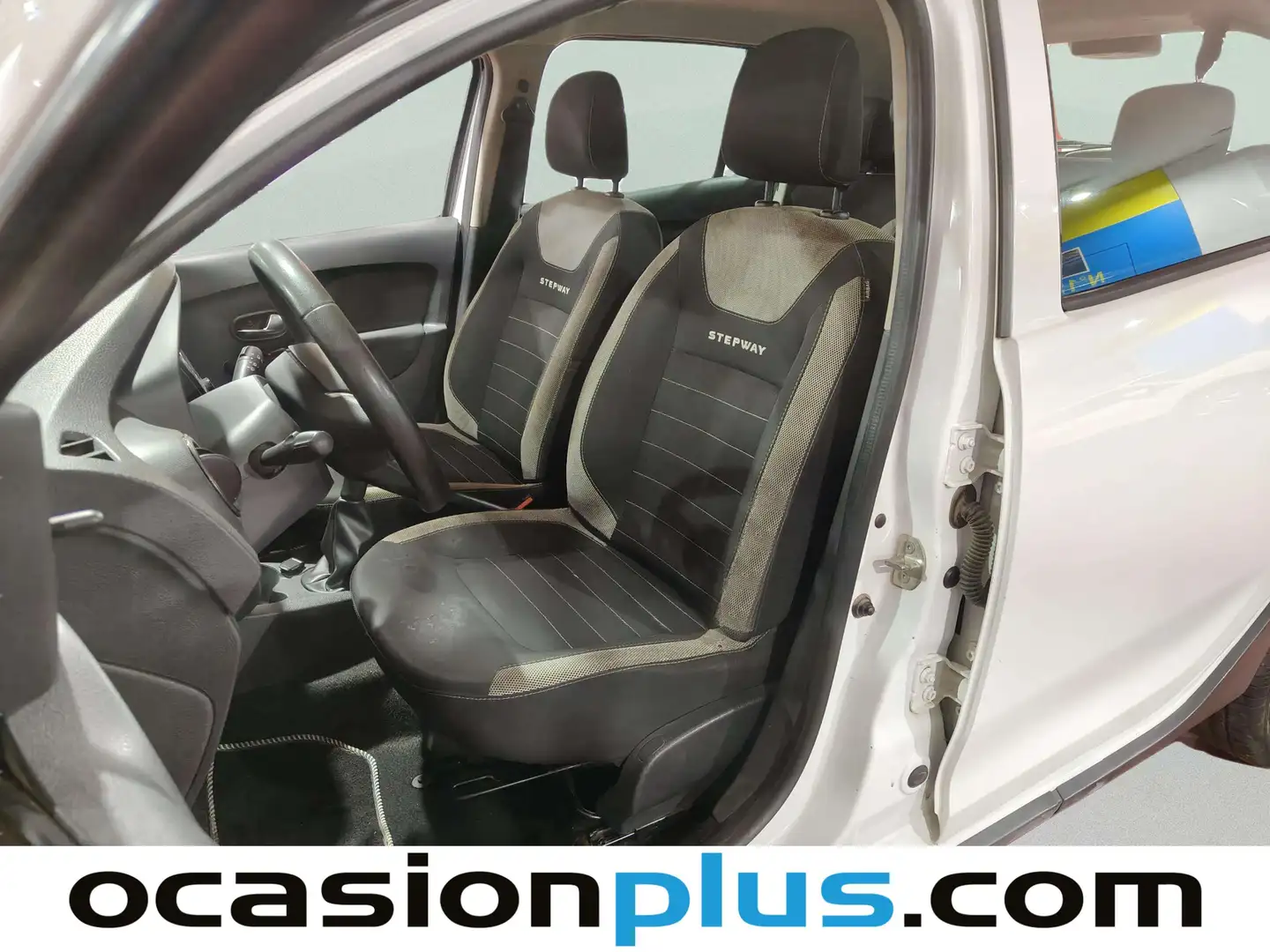 Foto Dacia Sandero Dacia Sandero Stepway TCe (90 CV)