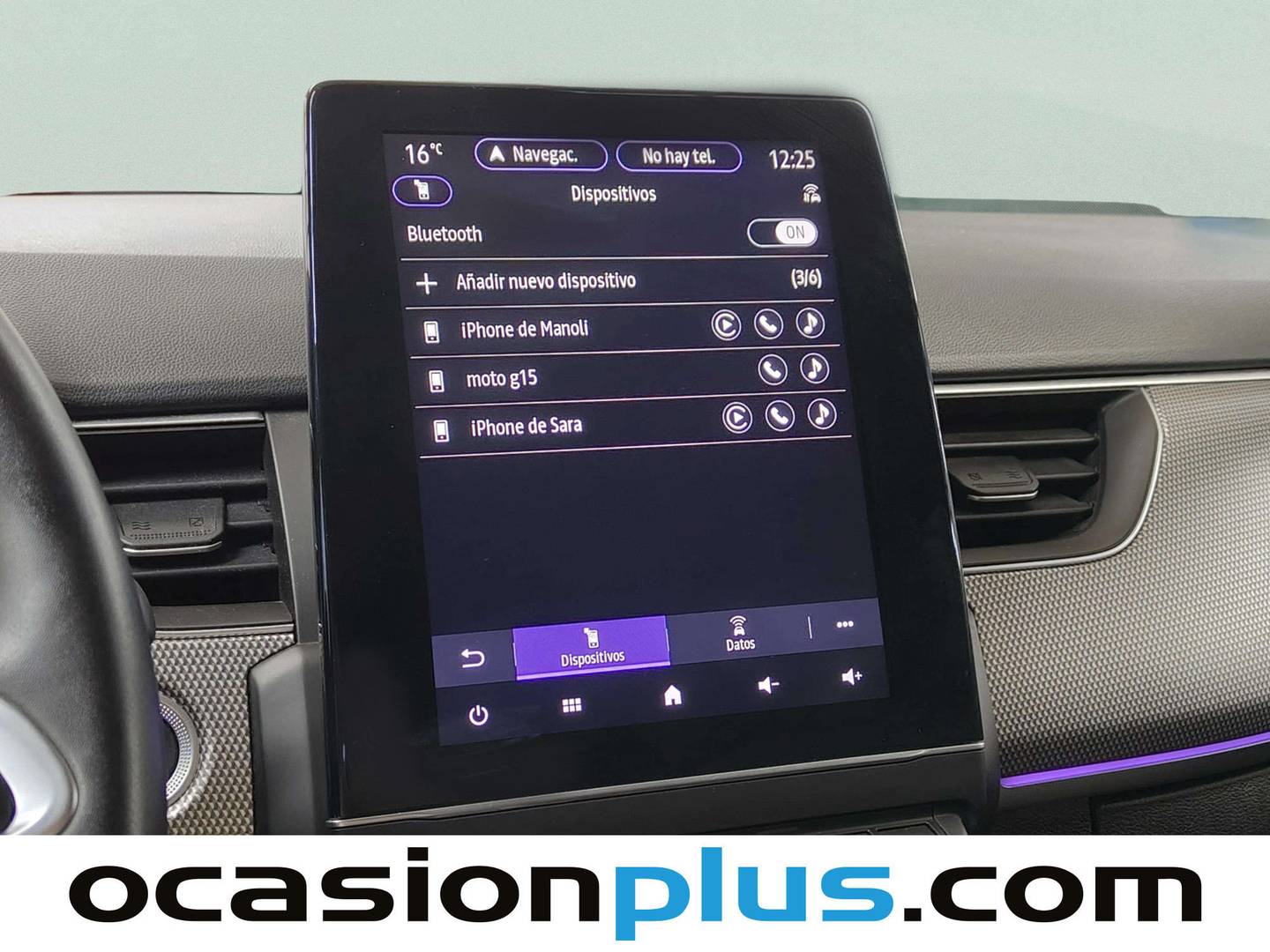 Renault Arkana Renault Arkana Techno TCe 140 Mild hybrid EDC (140 CV) automático