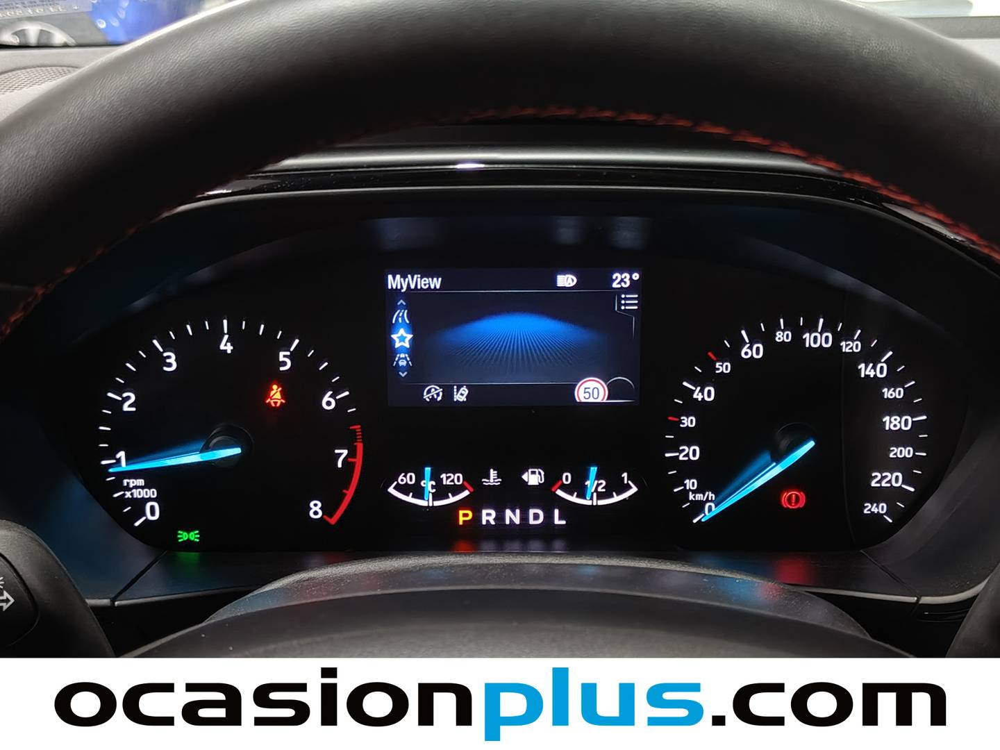 Ford Focus Ford Focus 1.0 Ecoboost MHEV ST-Line Auto (155 CV) 155cv