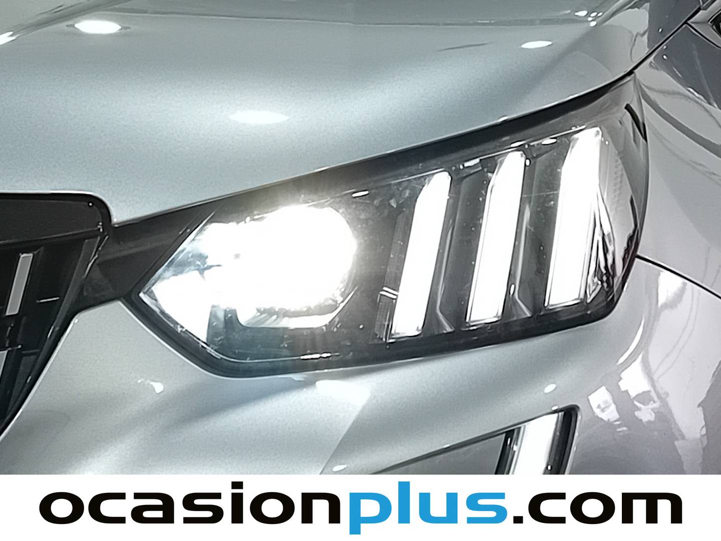 Acabados Peugeot 2008 Peugeot 2008 PureTech 130 GT Line (130 CV)